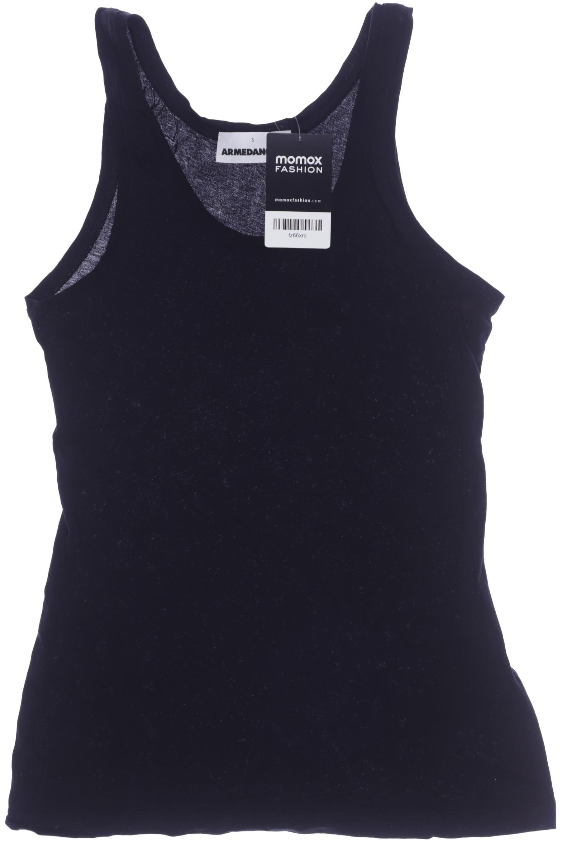 

ARMEDANGELS Damen Top, schwarz