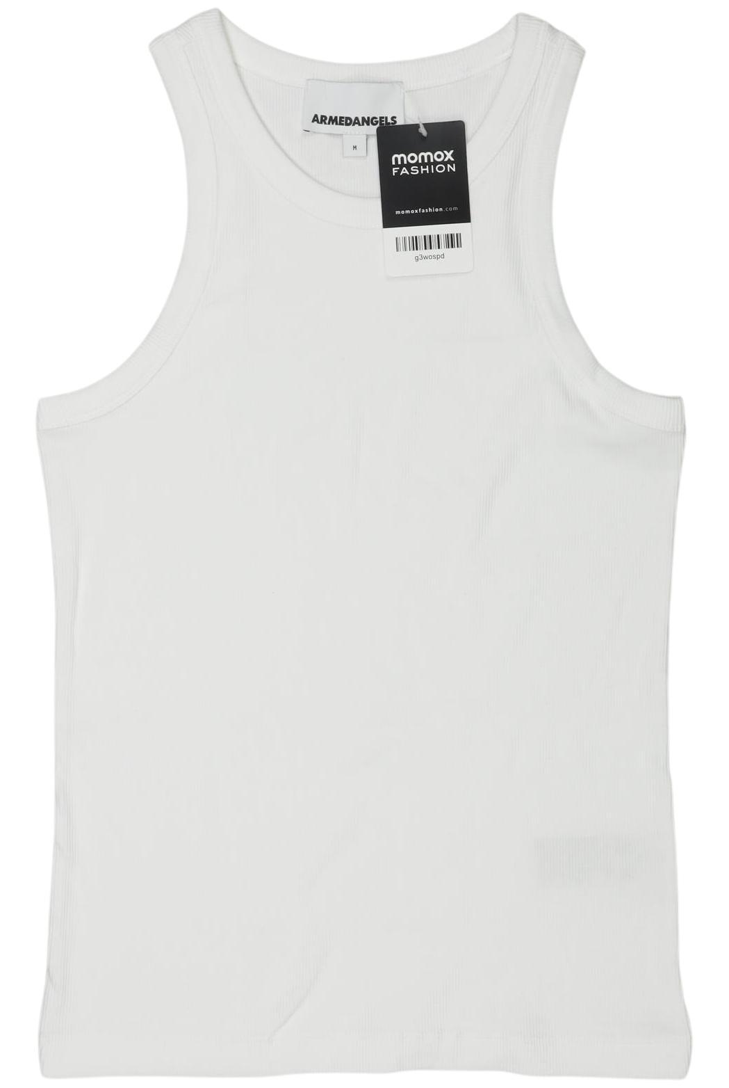 

Armedangels Damen Top, weiß, Gr. 38