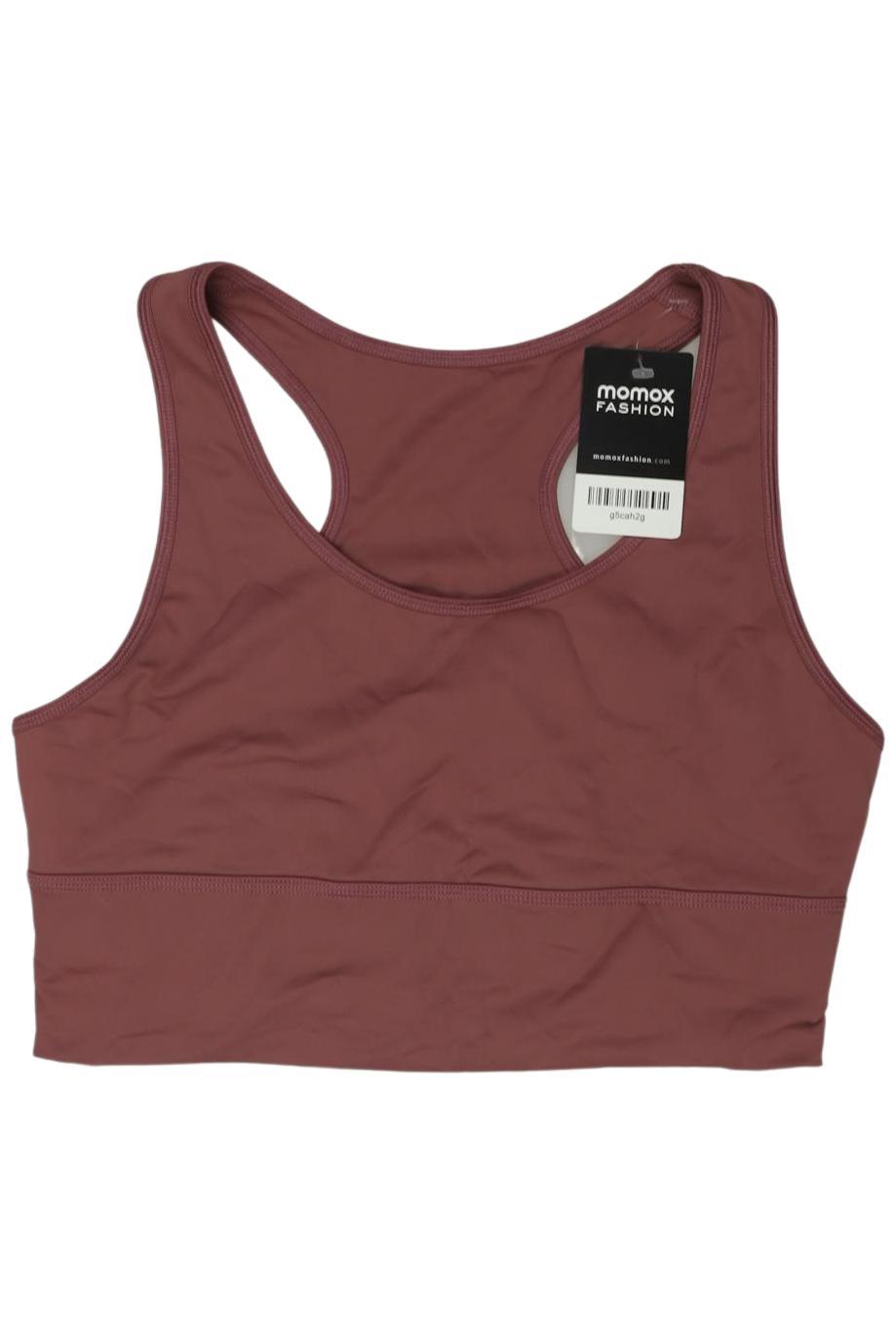 

Armedangels Damen Top, bordeaux, Gr. 42