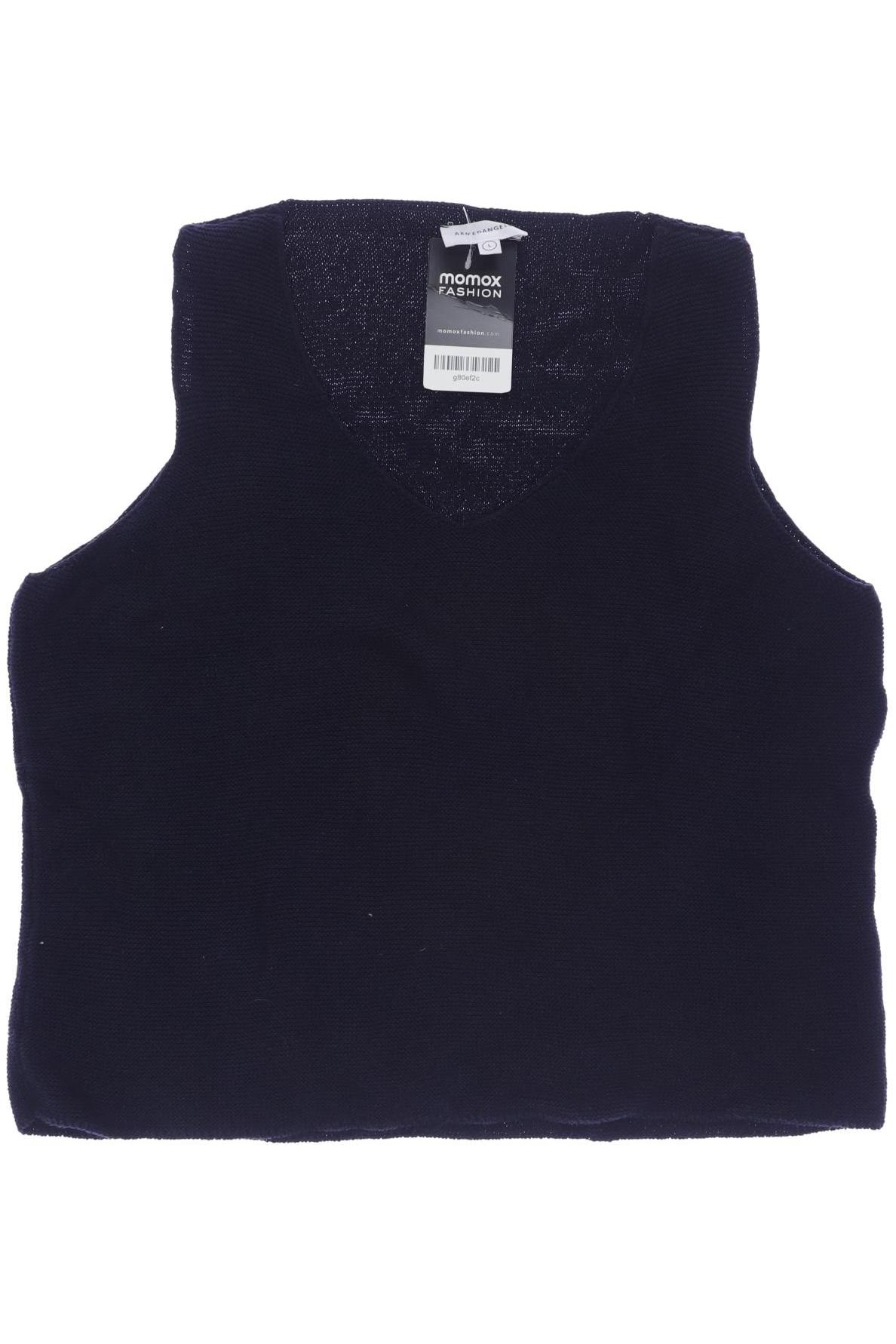 

Armedangels Damen Top, marineblau, Gr. 42