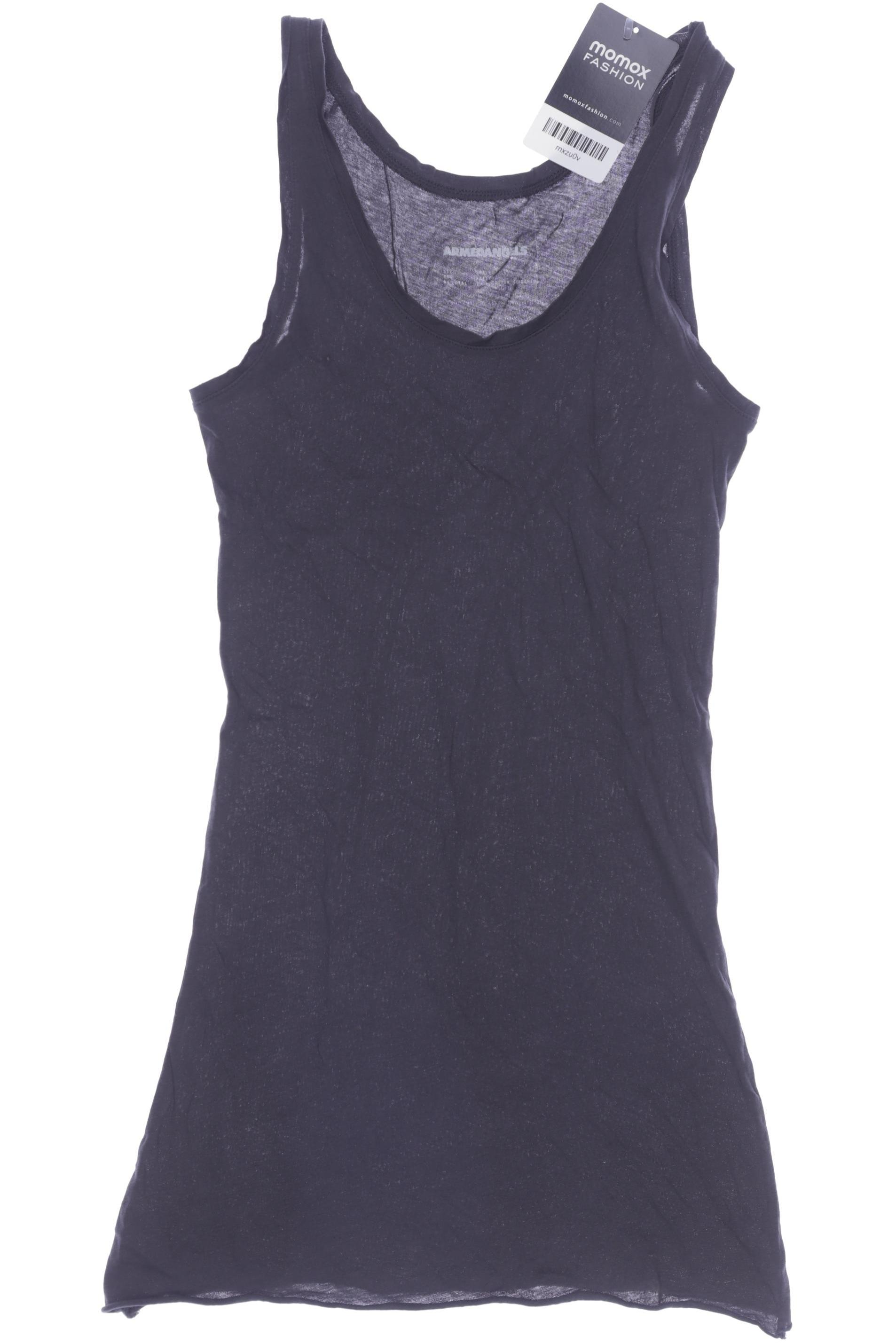 

ARMEDANGELS Damen Top, grau