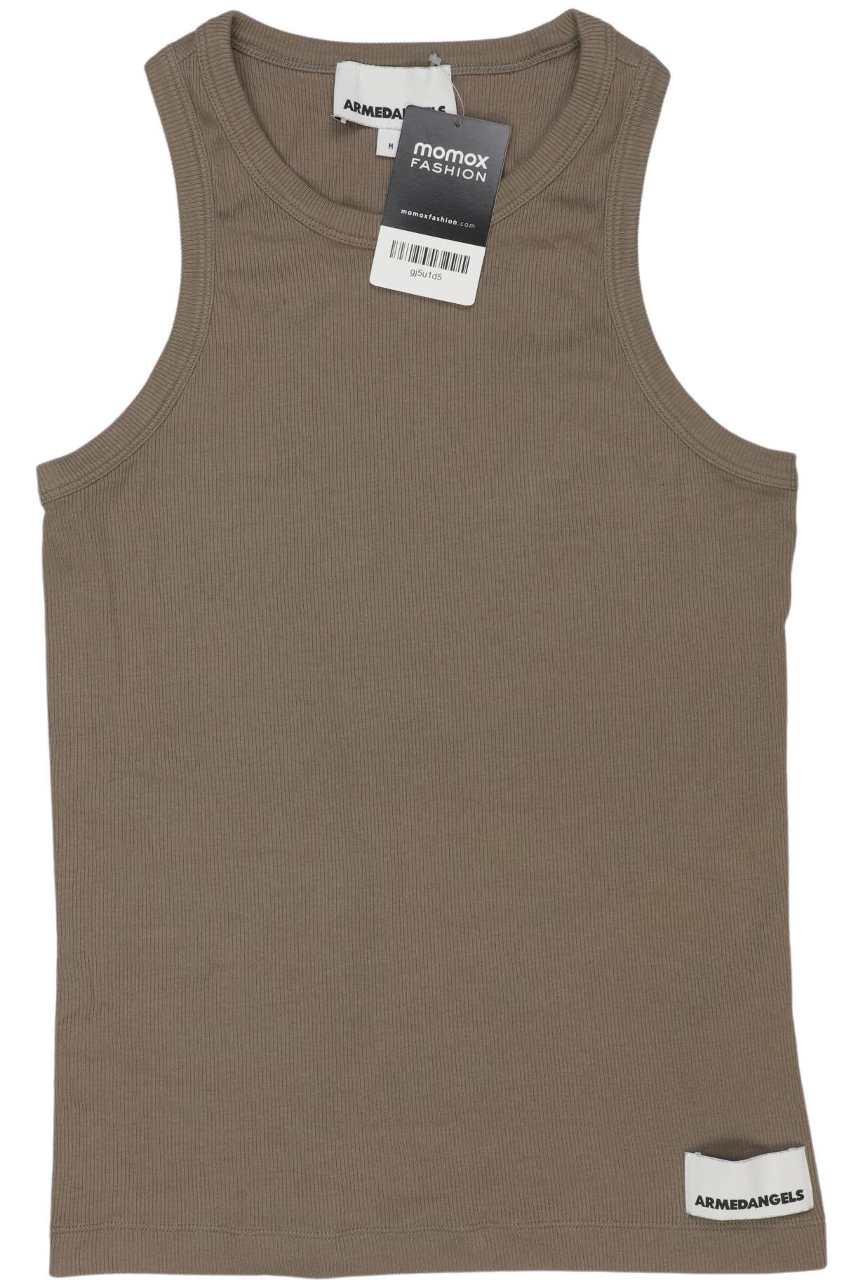 

Armedangels Damen Top, braun, Gr. 40