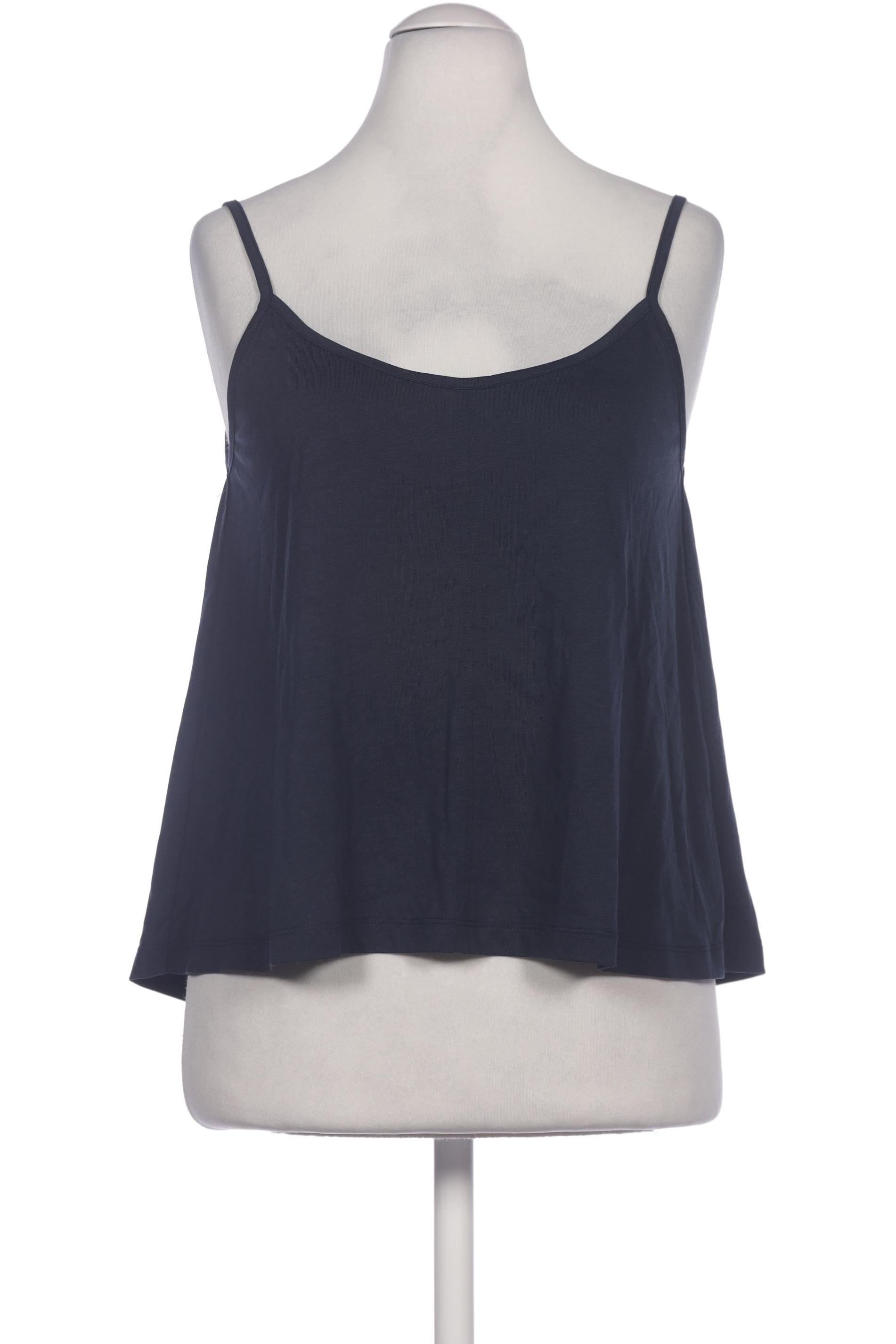 

Armedangels Damen Top, marineblau, Gr. 36