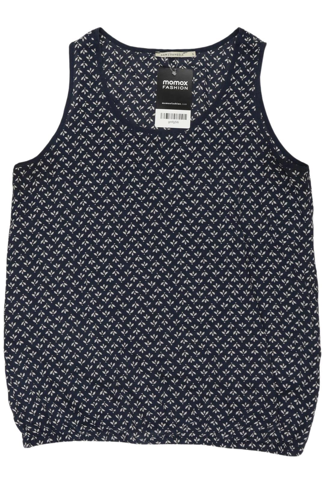 

Armedangels Damen Top, marineblau, Gr. 36