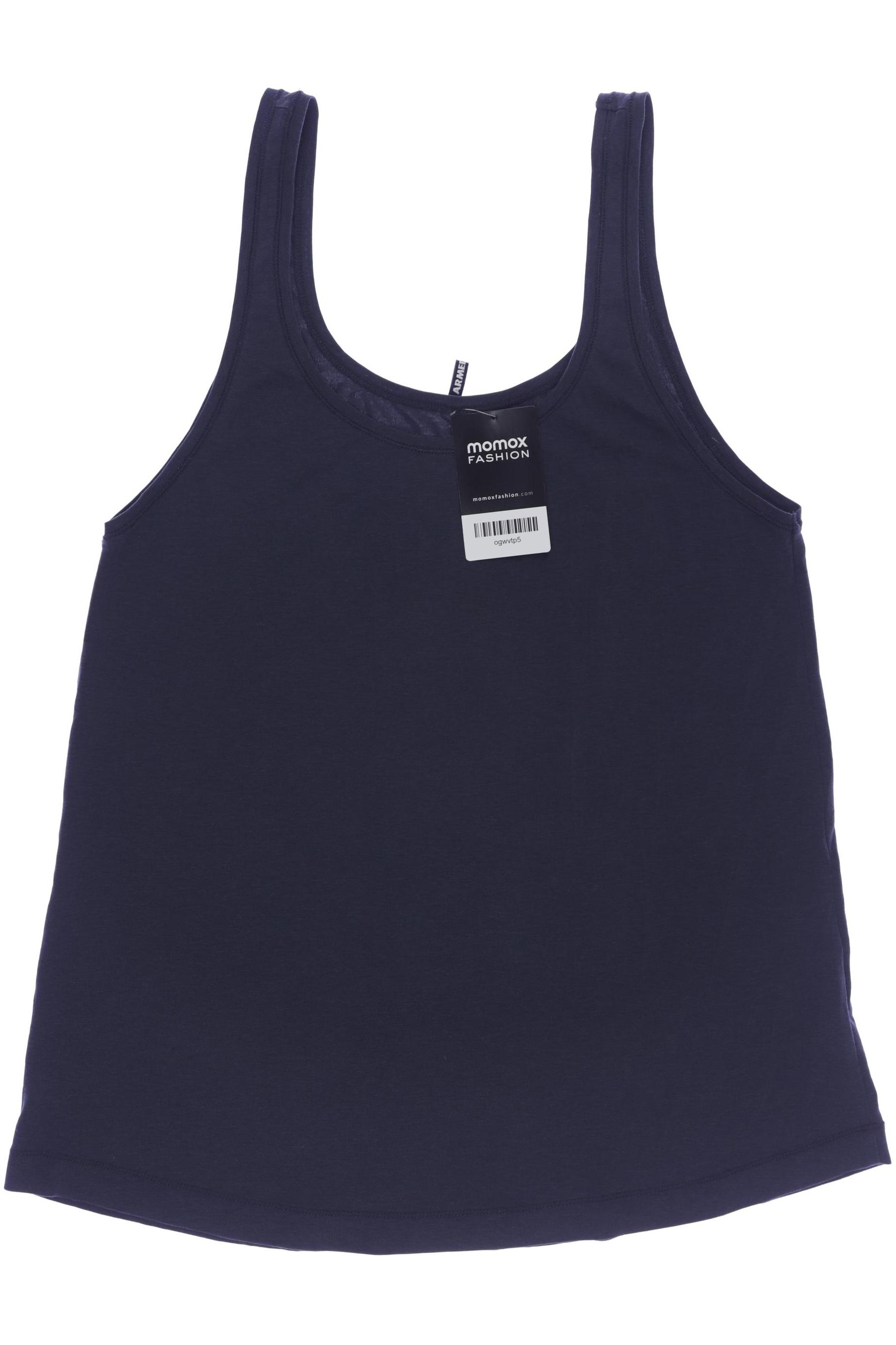 

Armedangels Damen Top, marineblau, Gr. 36