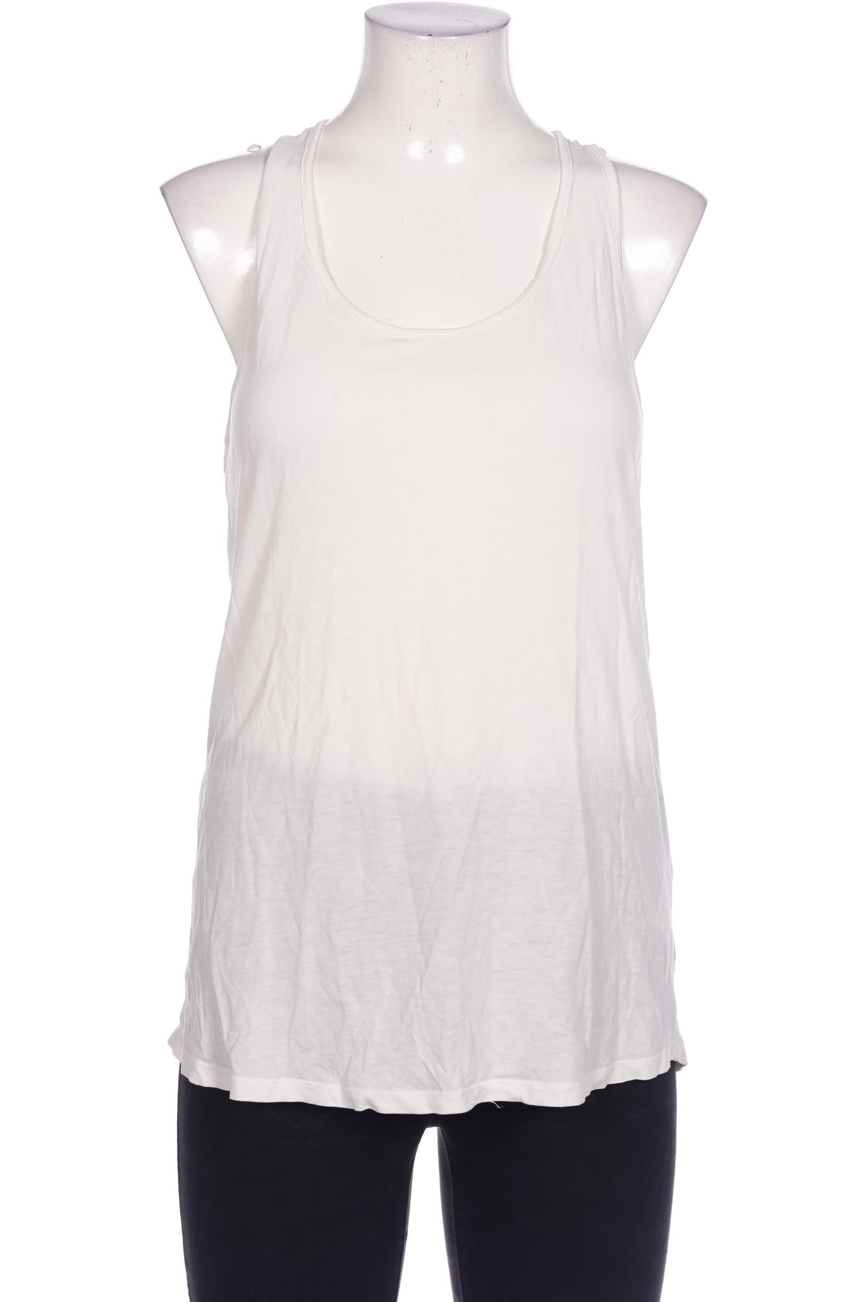 

Armedangels Damen Top, weiß, Gr. 38