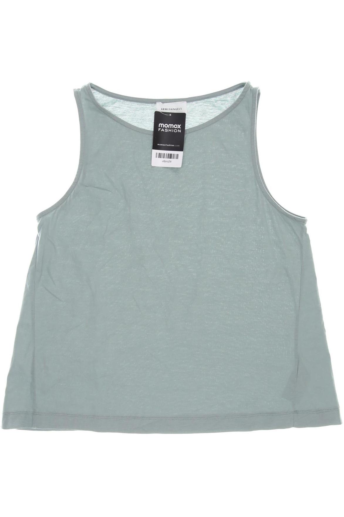 

ARMEDANGELS Damen Top, türkis