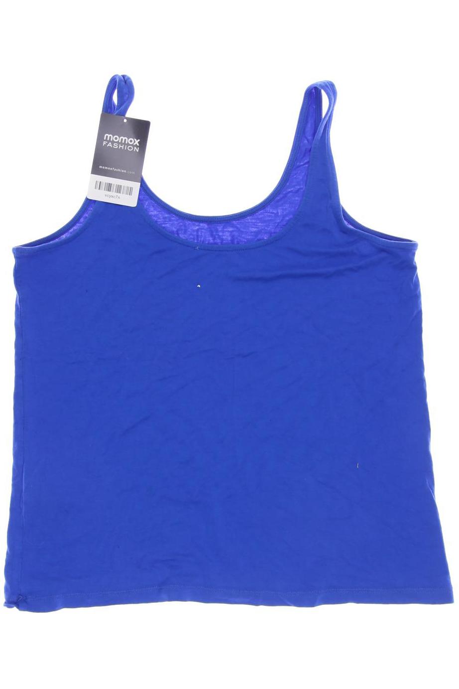 

Armedangels Damen Top, blau, Gr. 34