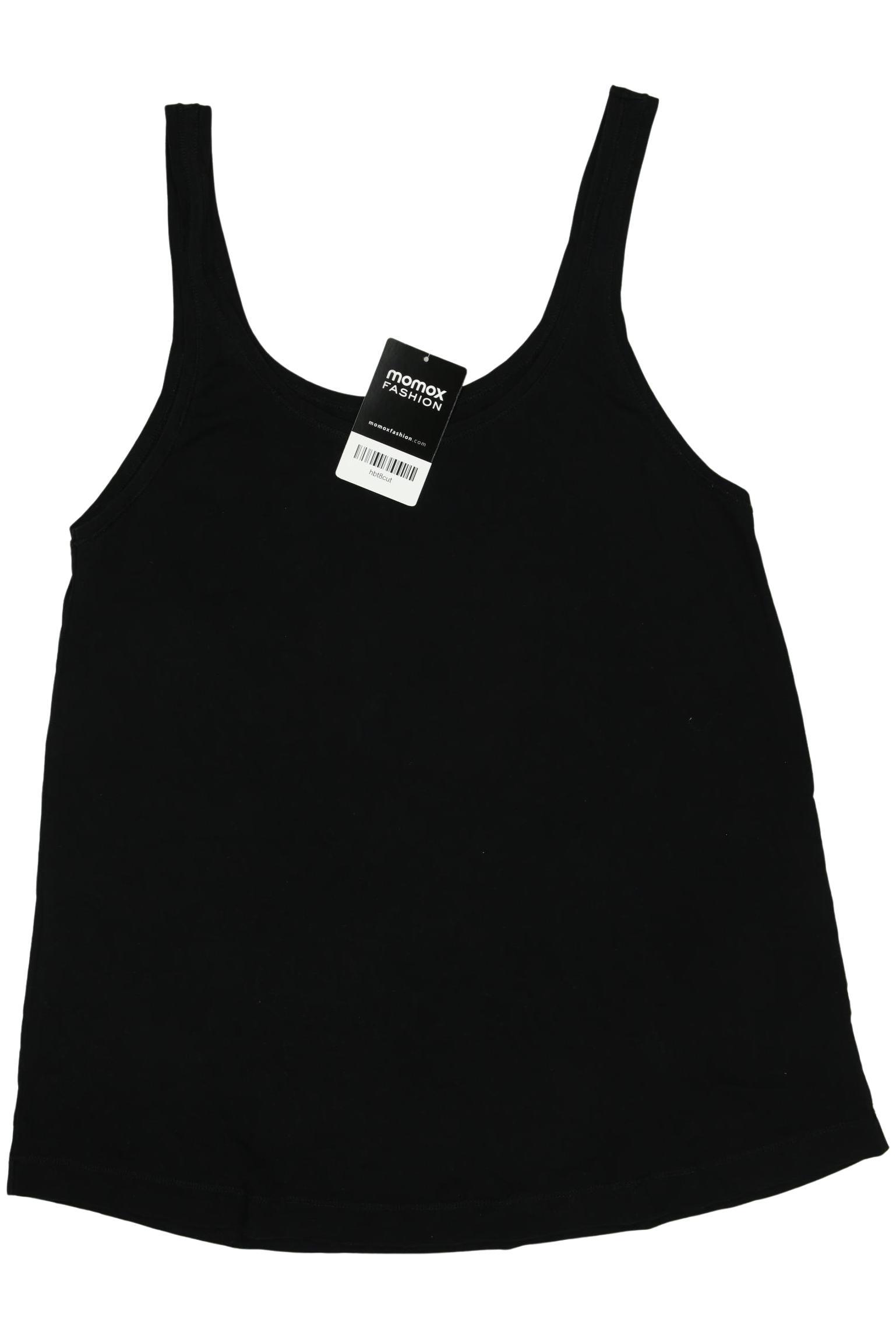 

Armedangels Damen Top, schwarz, Gr. 36