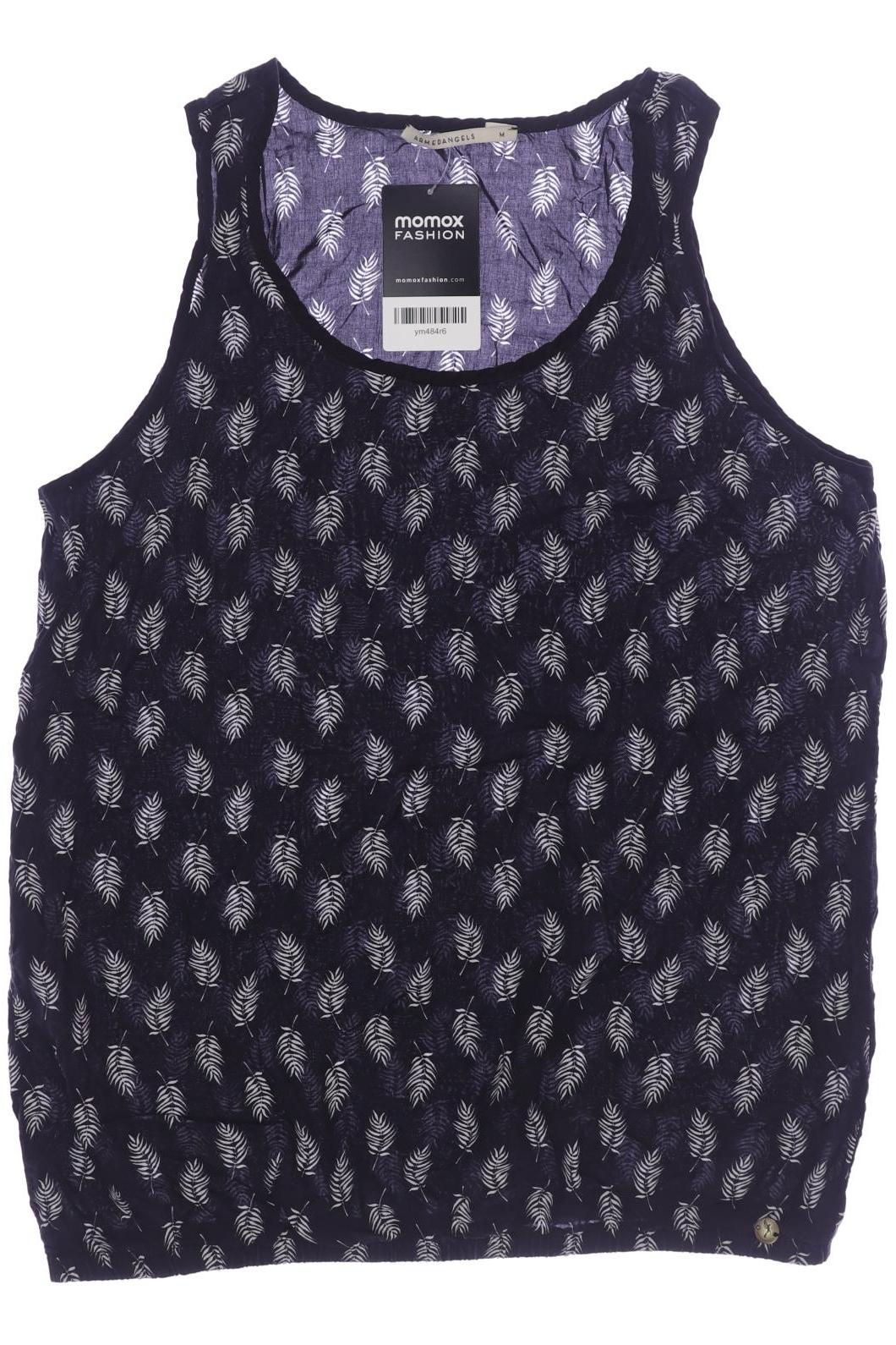 

Armedangels Damen Top, schwarz, Gr. 38