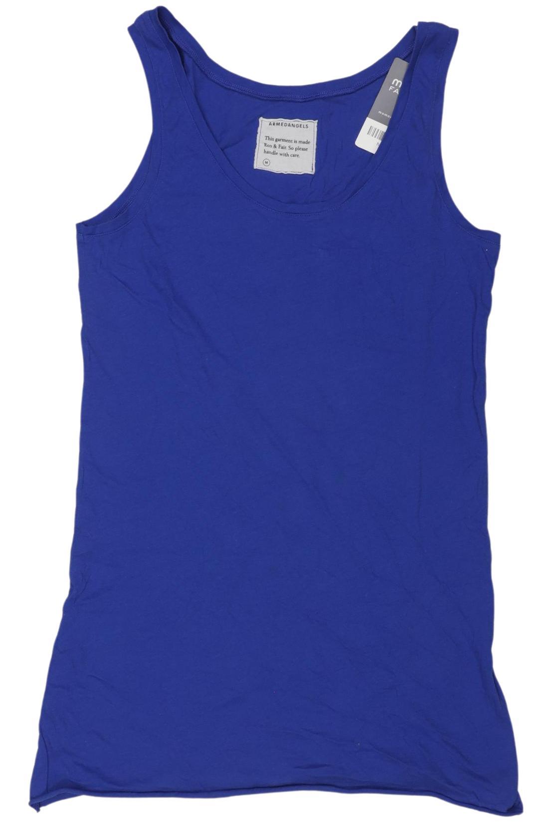 

Armedangels Damen Top, blau, Gr. 38