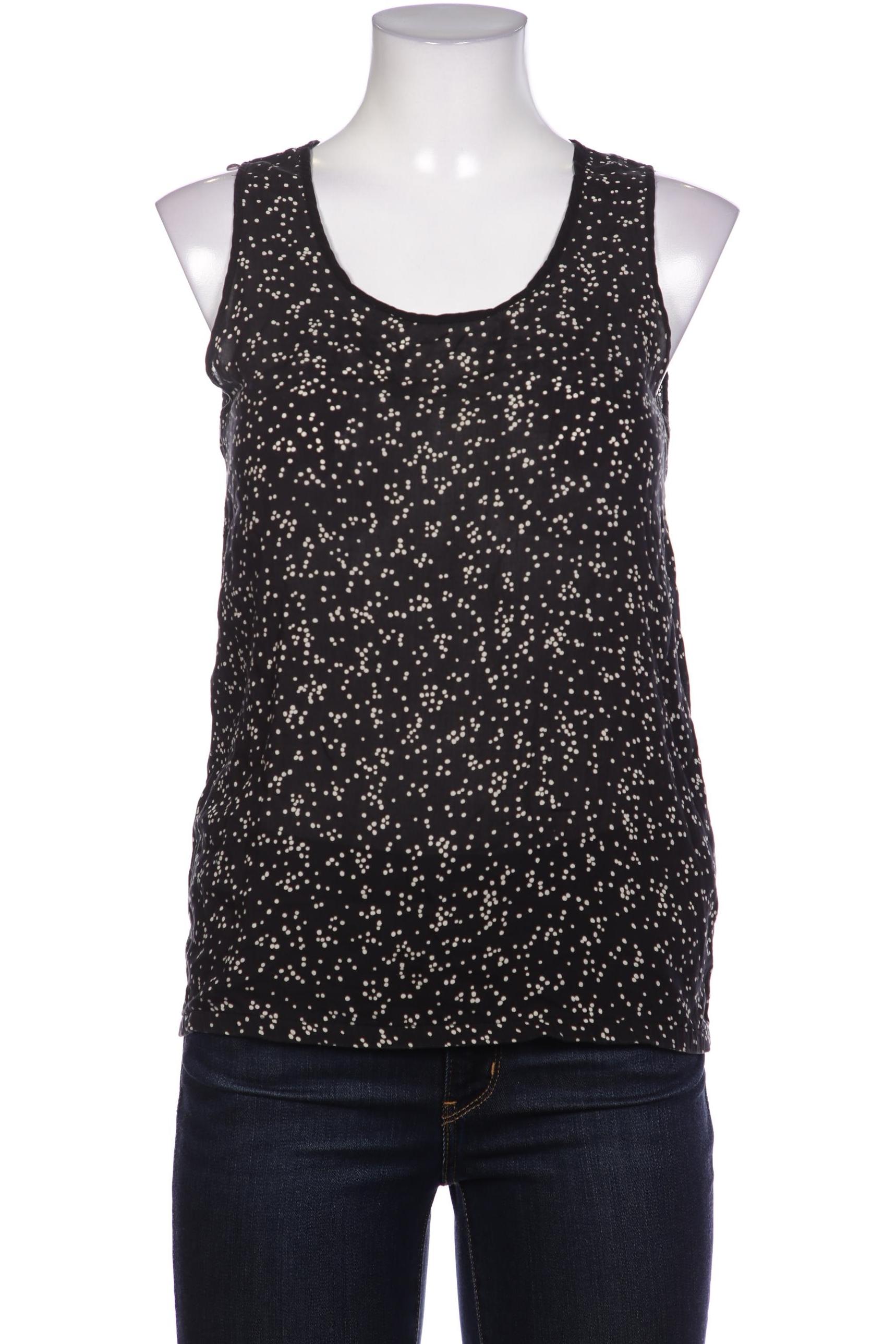 

Armedangels Damen Top, schwarz, Gr. 38