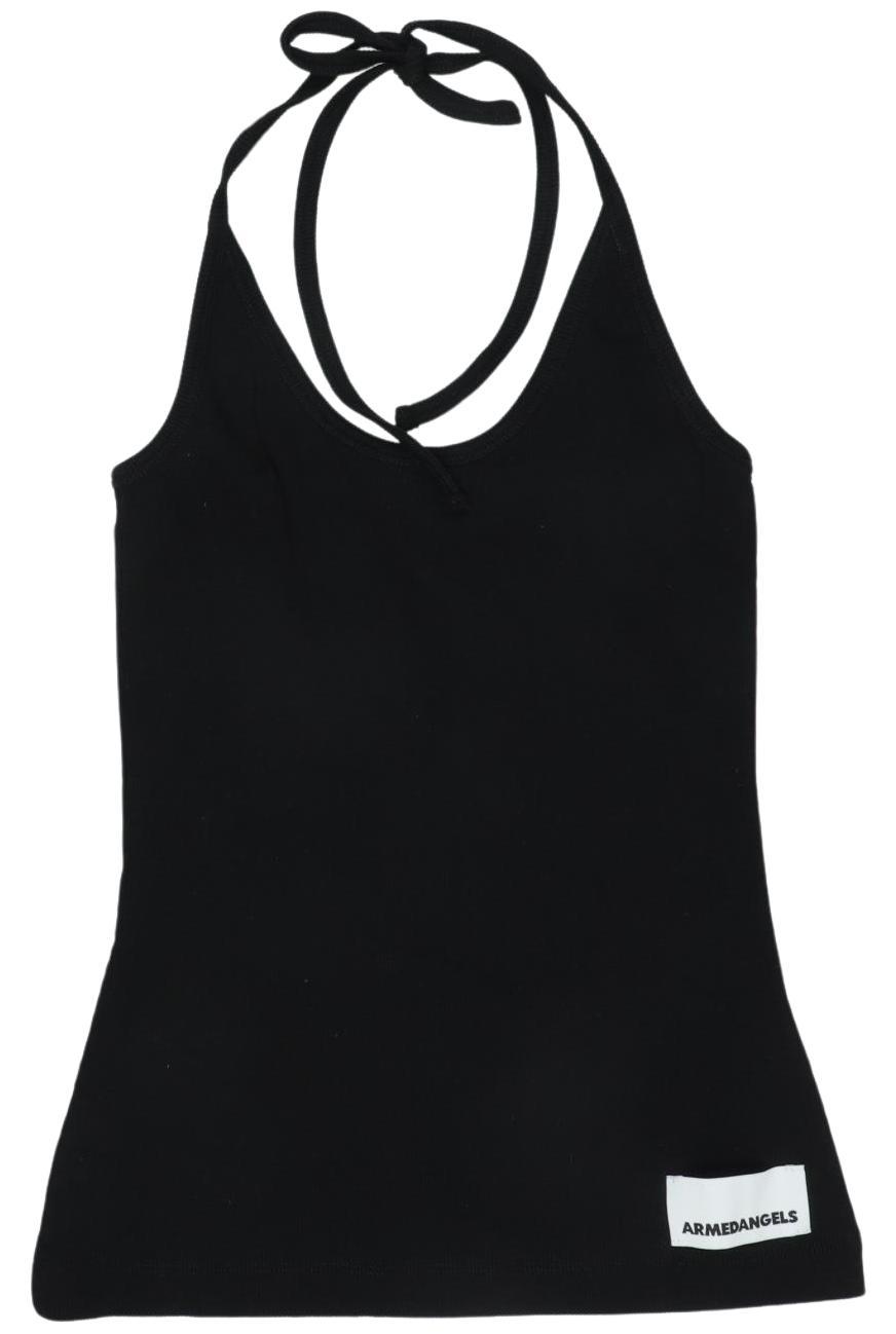 

Armedangels Damen Top, schwarz, Gr. 36