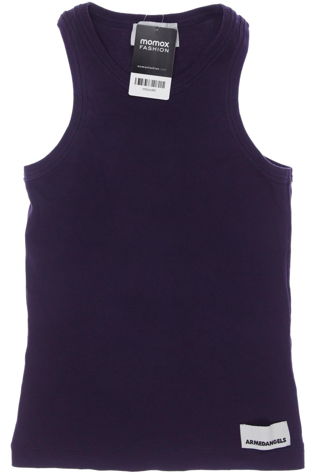 

Armedangels Damen Top, marineblau, Gr. 40