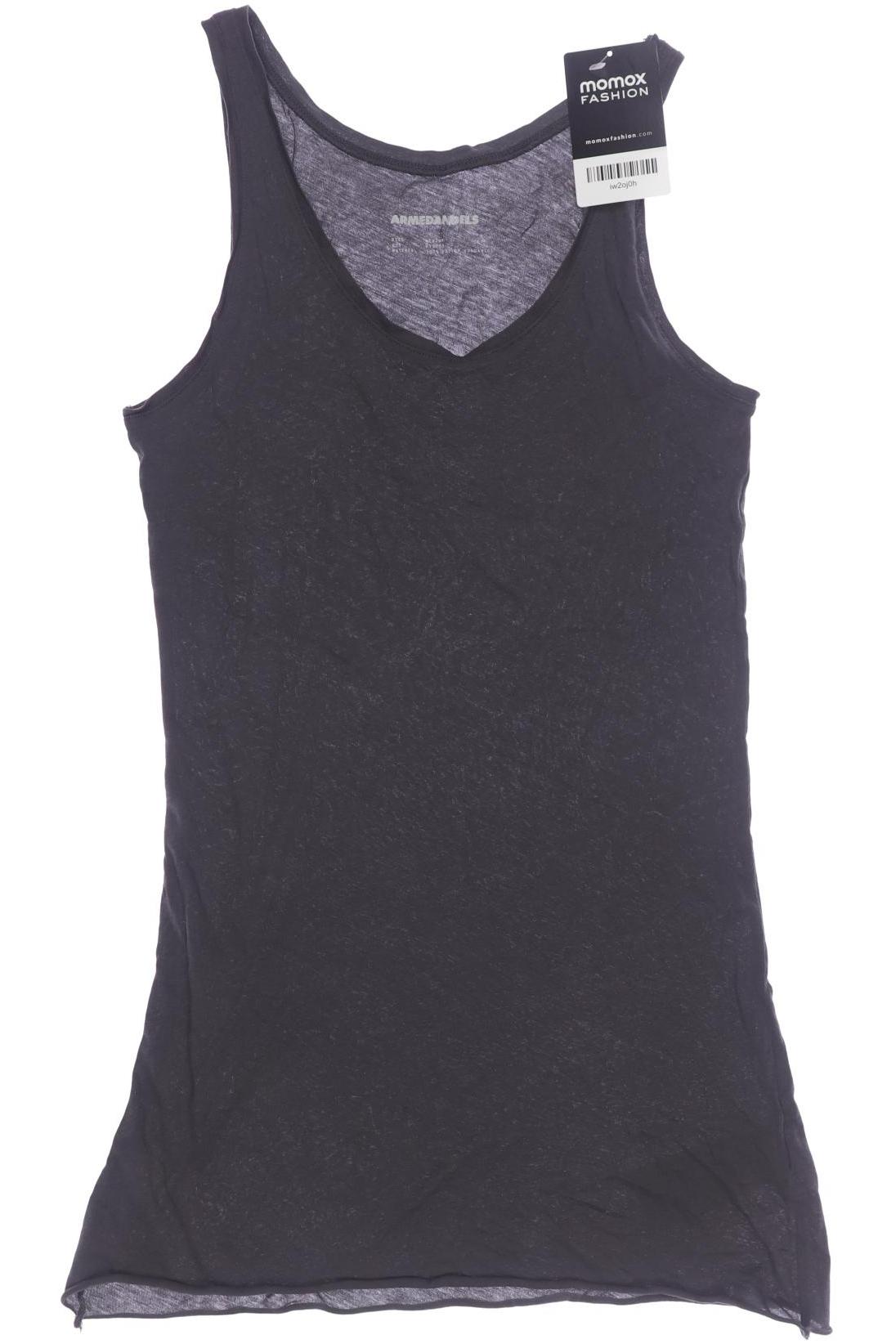 

Armedangels Damen Top, grau, Gr. 40