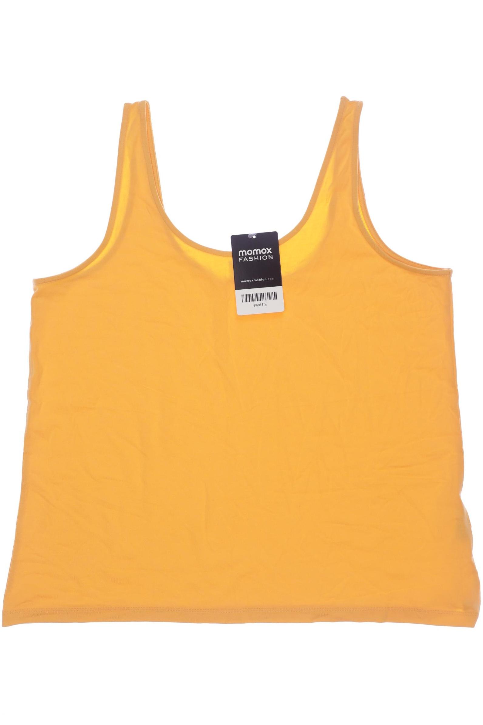 

Armedangels Damen Top, orange, Gr. 36