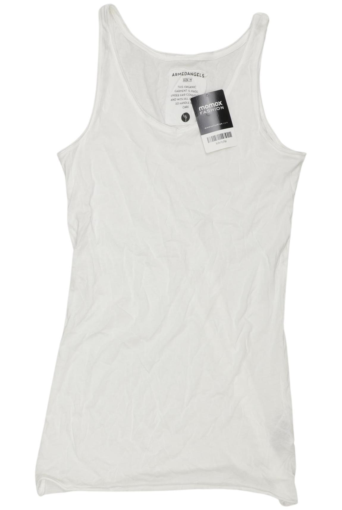 

Armedangels Damen Top, weiß, Gr. 38