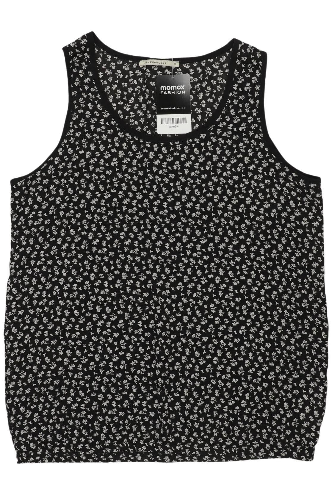 

Armedangels Damen Top, schwarz, Gr. 38