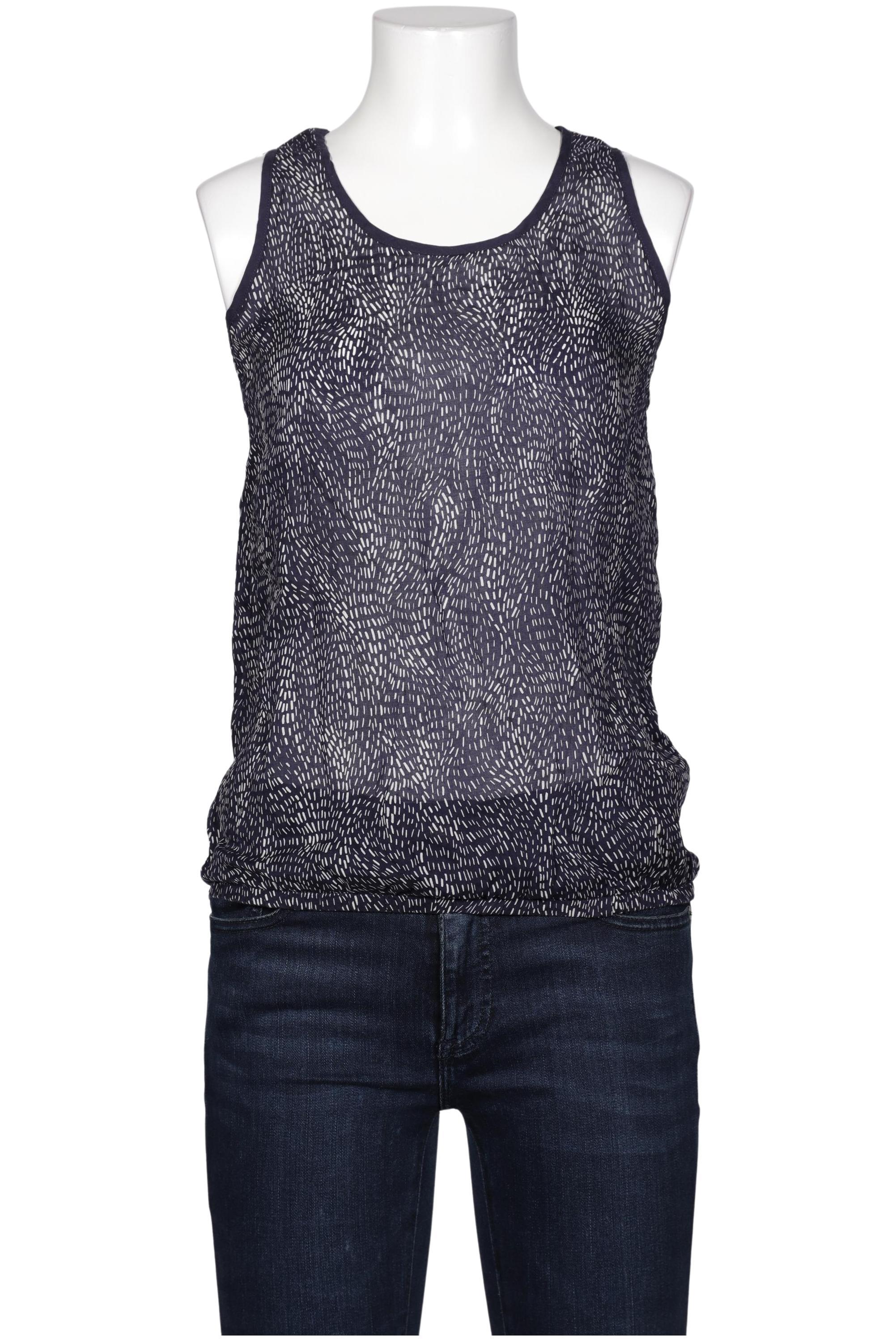 

Armedangels Damen Top, marineblau, Gr. 36