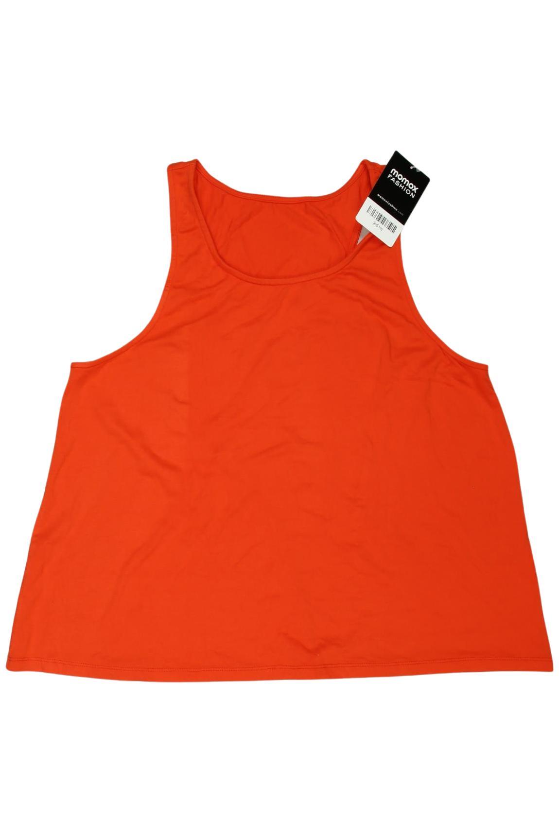 

Armedangels Damen Top, orange, Gr. 38
