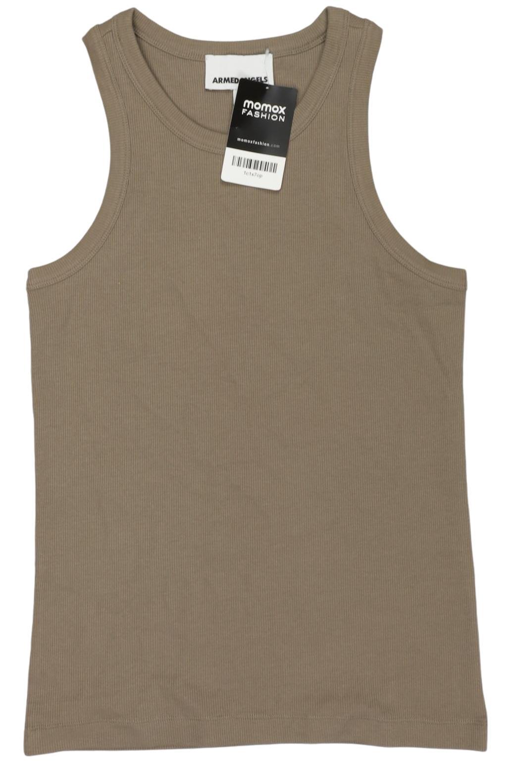 

Armedangels Damen Top, beige, Gr. 40