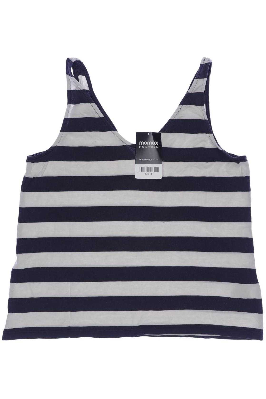 

Armedangels Damen Top, marineblau, Gr. 36
