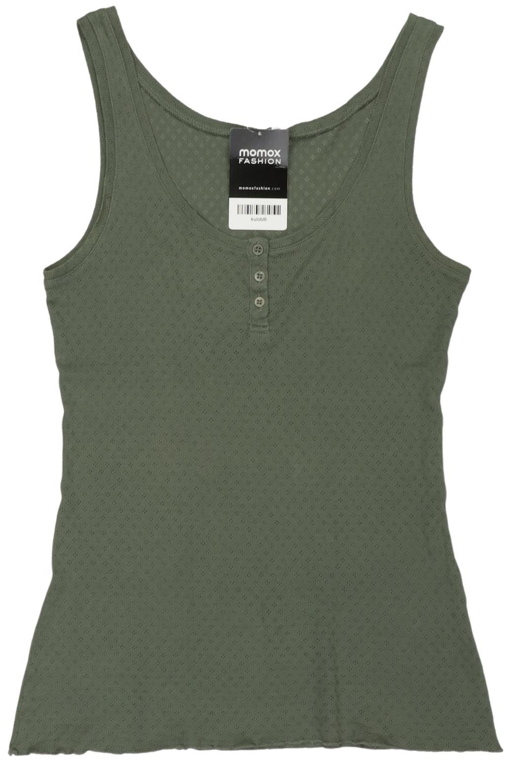 

Armedangels Damen Top, grün, Gr. 34