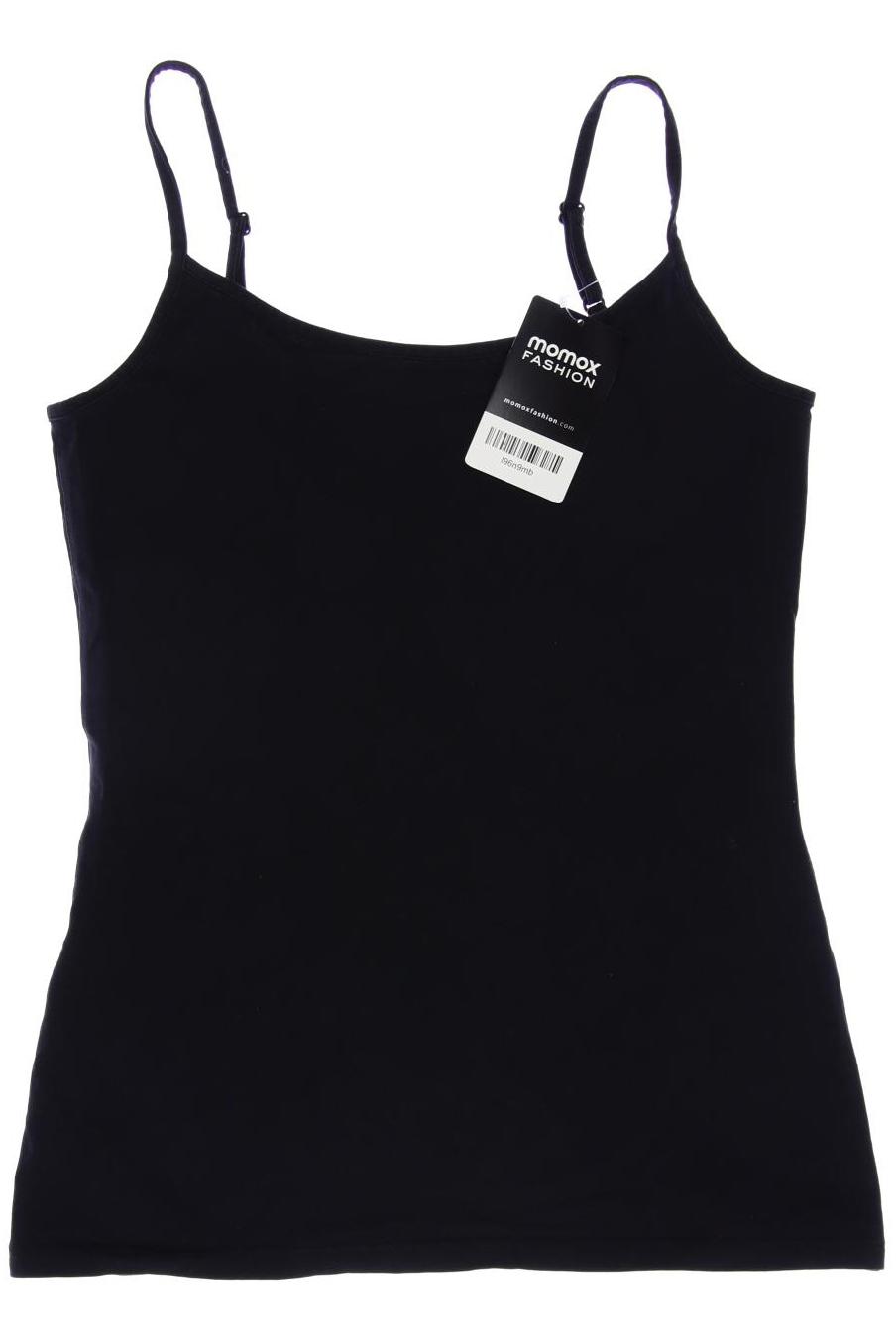 

Armedangels Damen Top, schwarz, Gr. 38