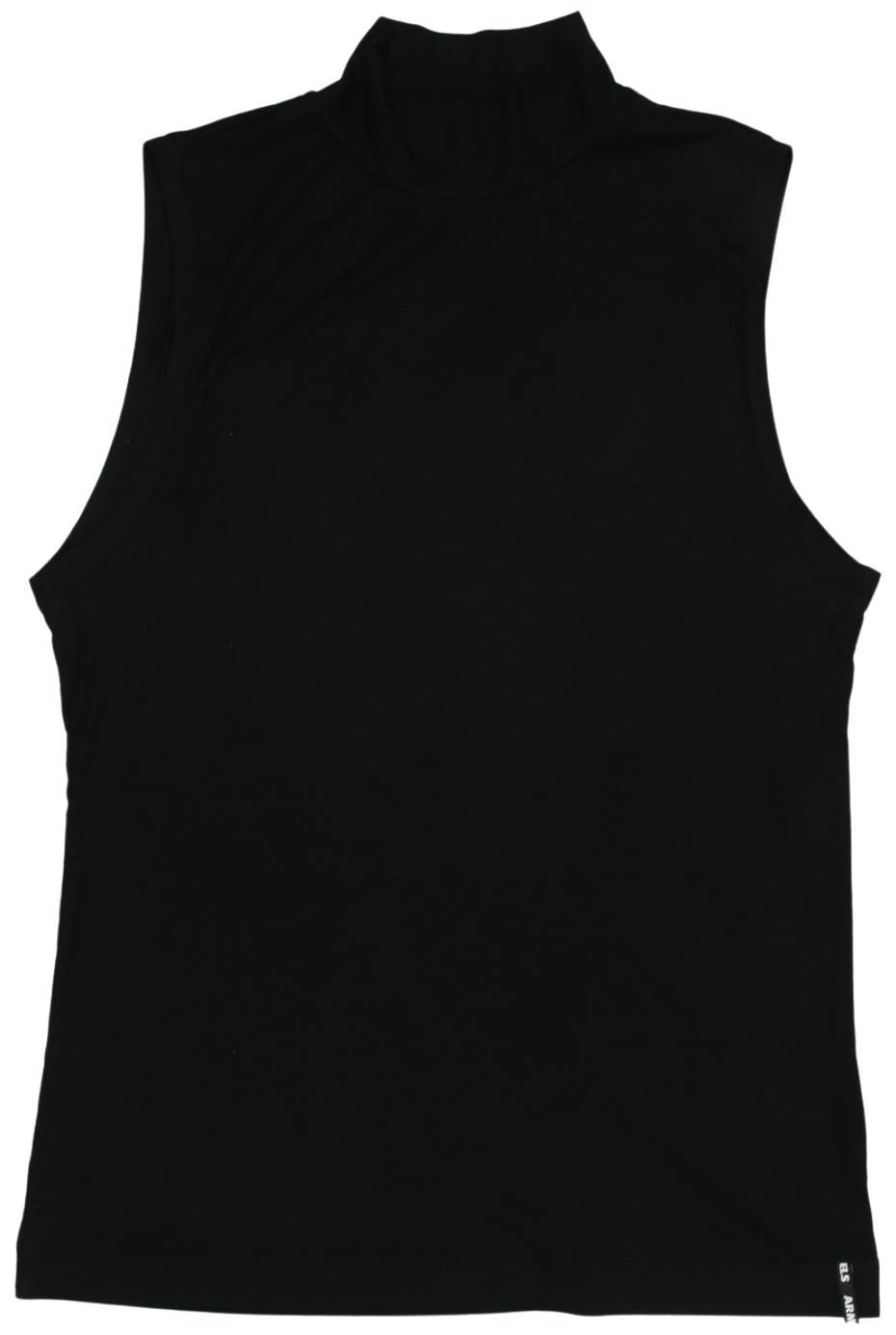 

Armedangels Damen Top, schwarz, Gr. 44