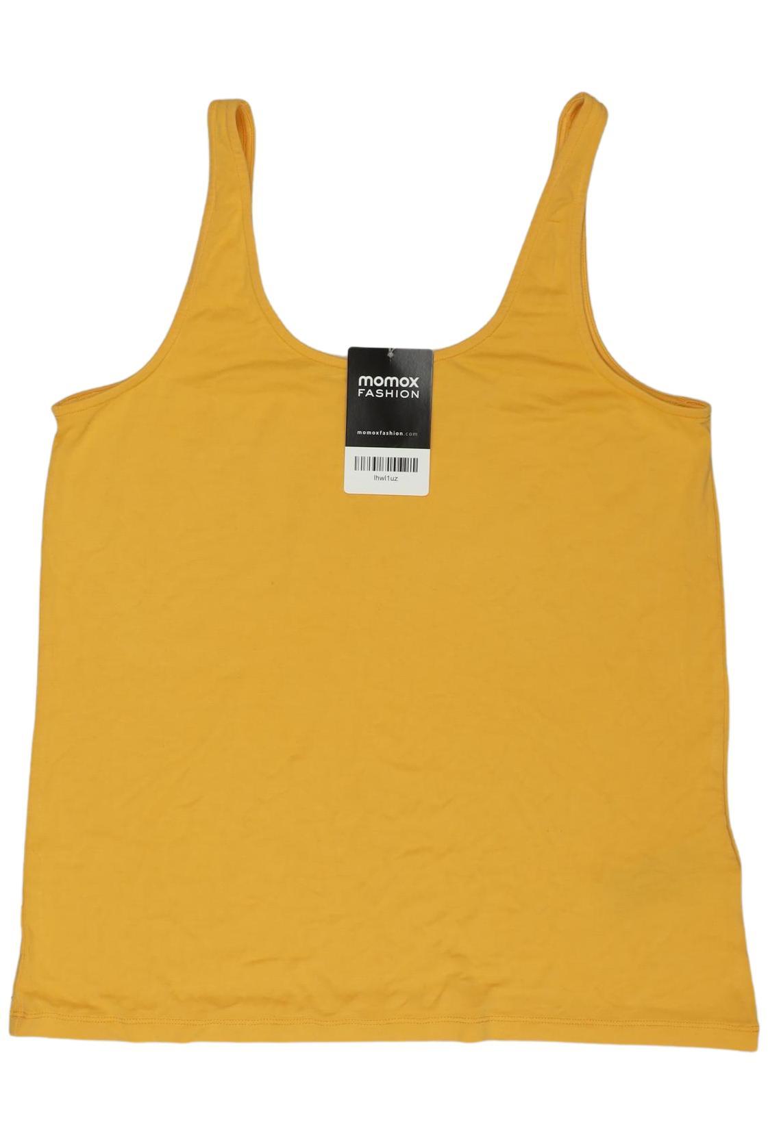 

Armedangels Damen Top, gelb, Gr. 34