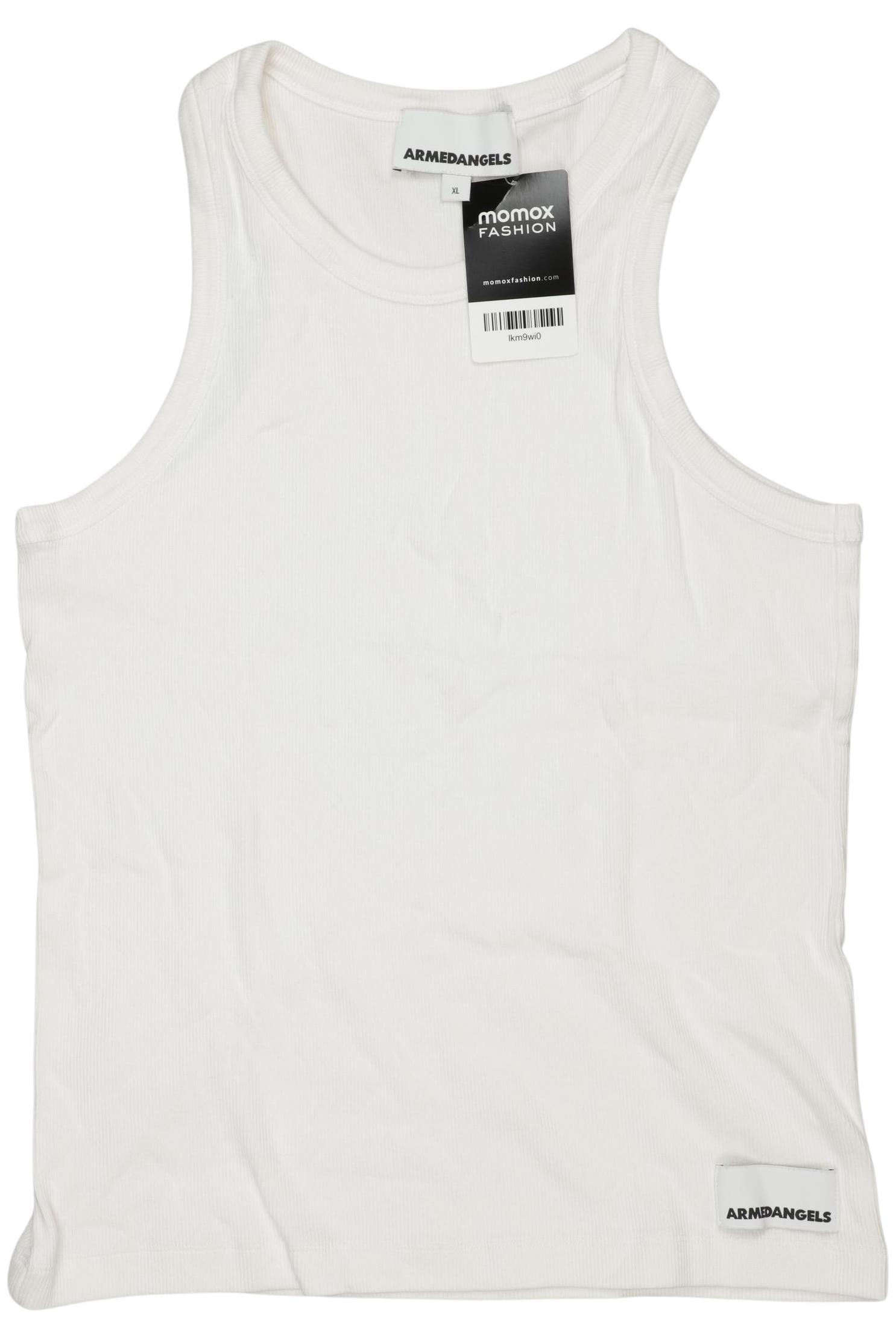 

Armedangels Damen Top, weiß, Gr. 44