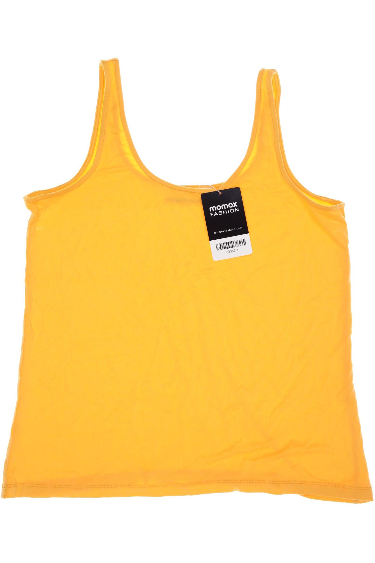 

Armedangels Damen Top, orange, Gr. 34