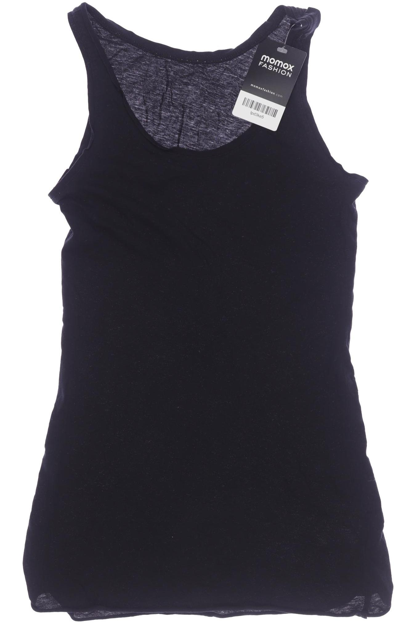 

Armedangels Damen Top, schwarz, Gr. 36