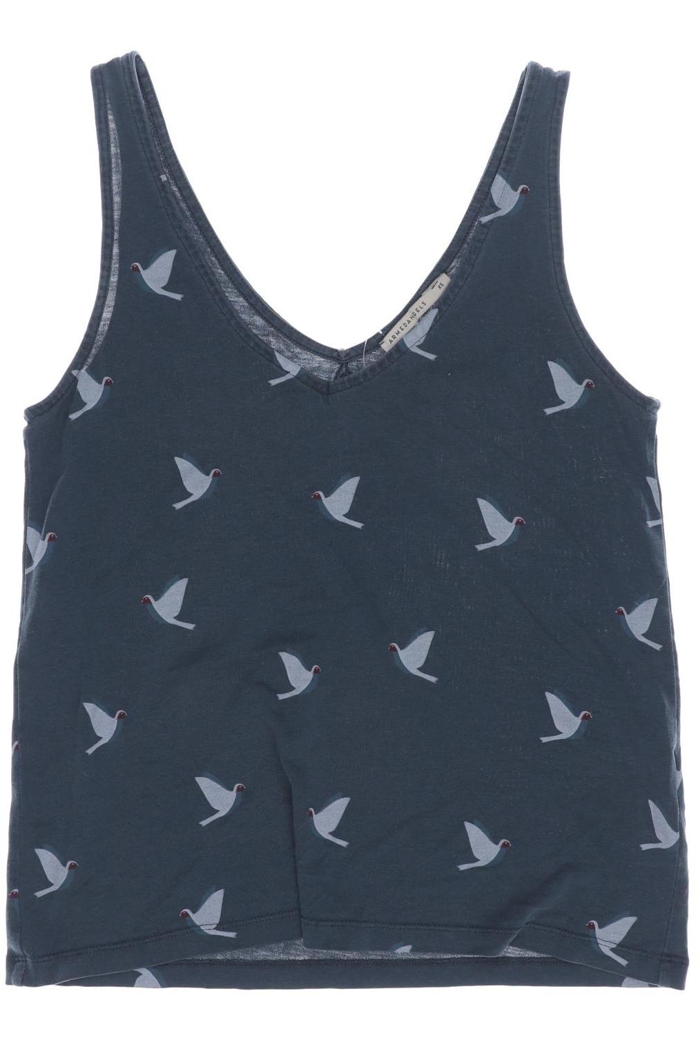 

ARMEDANGELS Damen Top, grün