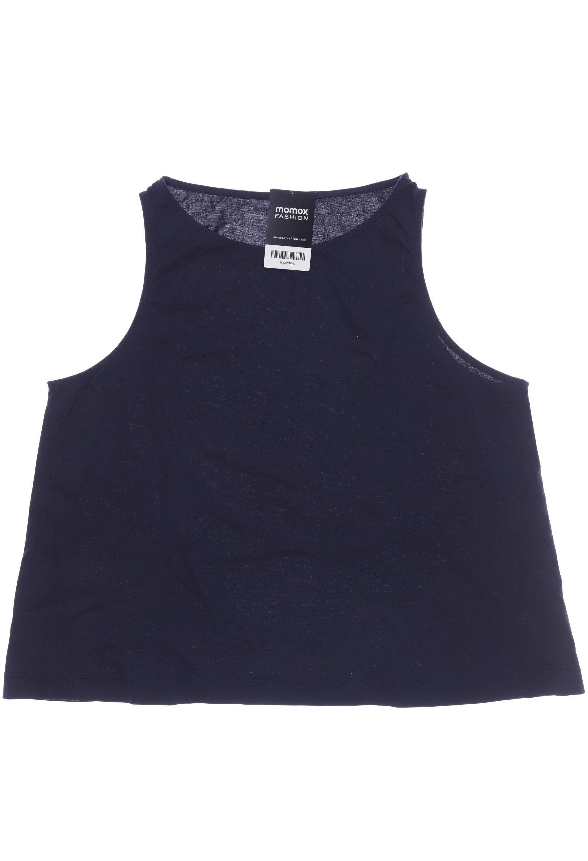 

ARMEDANGELS Damen Top, marineblau