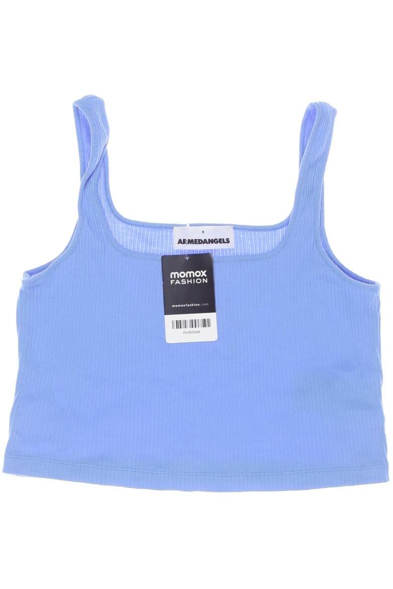 

Armedangels Damen Top, blau, Gr. 40