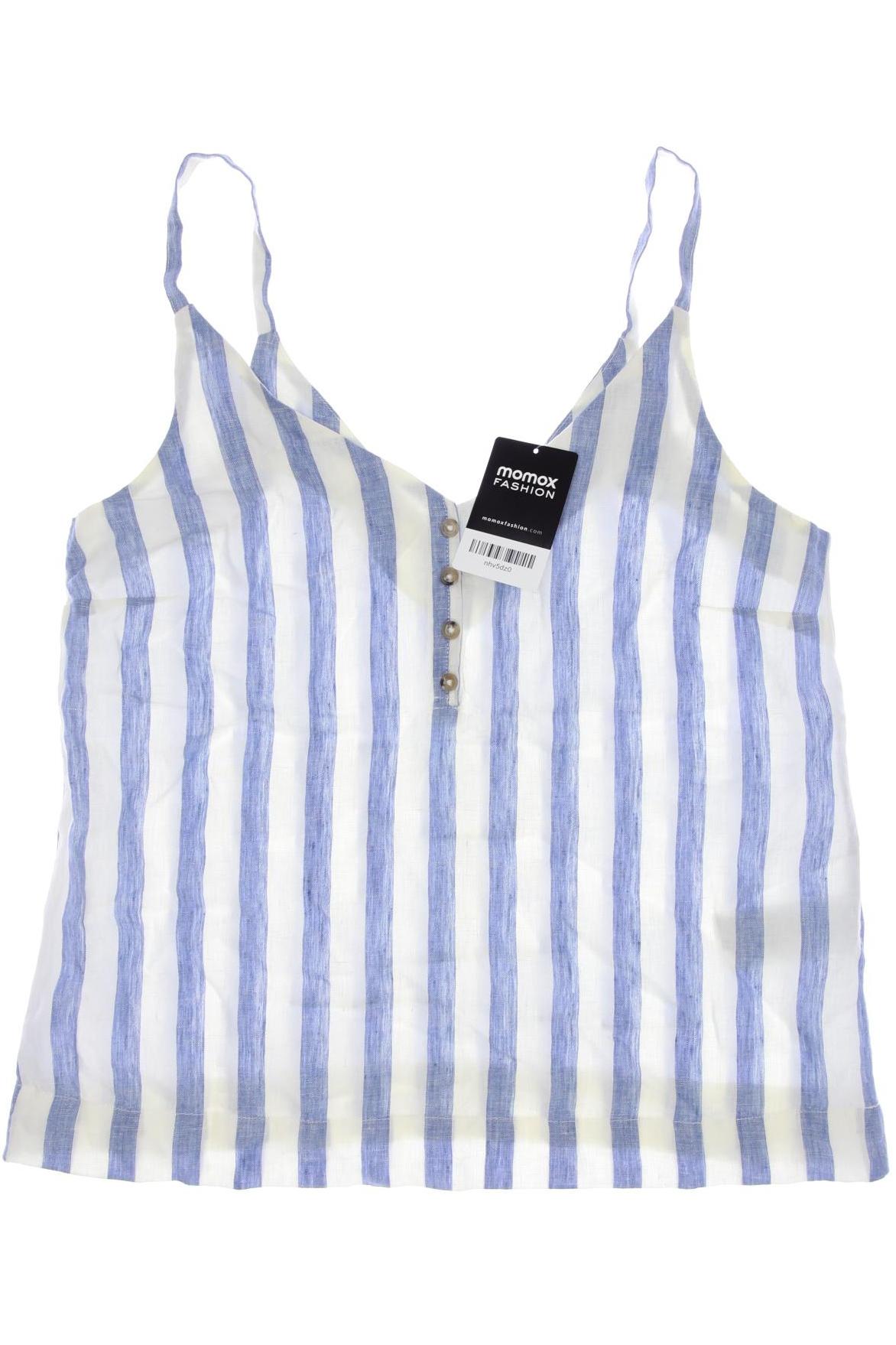 

Armedangels Damen Top, blau, Gr. 36