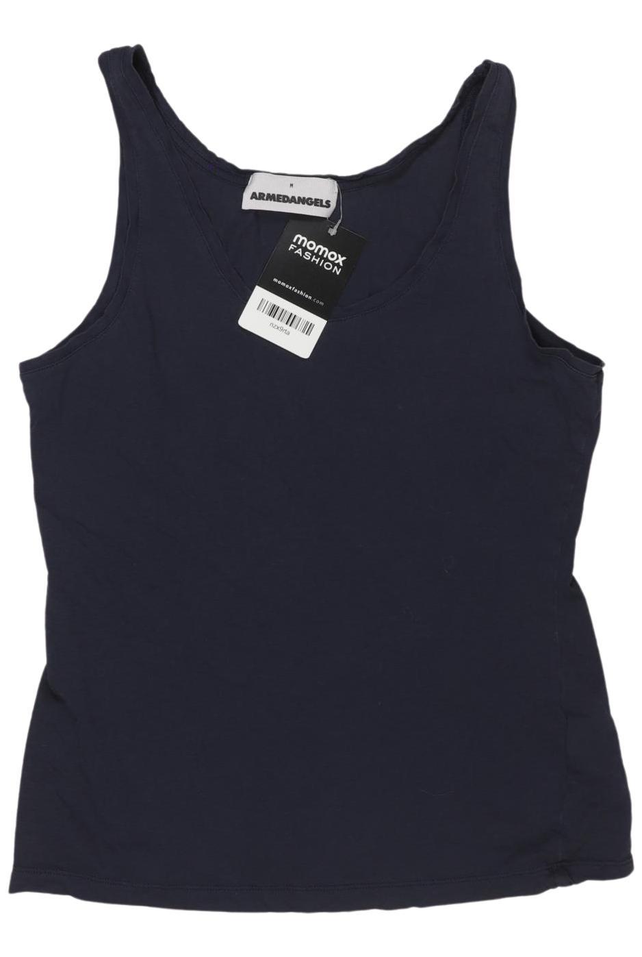 

Armedangels Damen Top, marineblau, Gr. 40