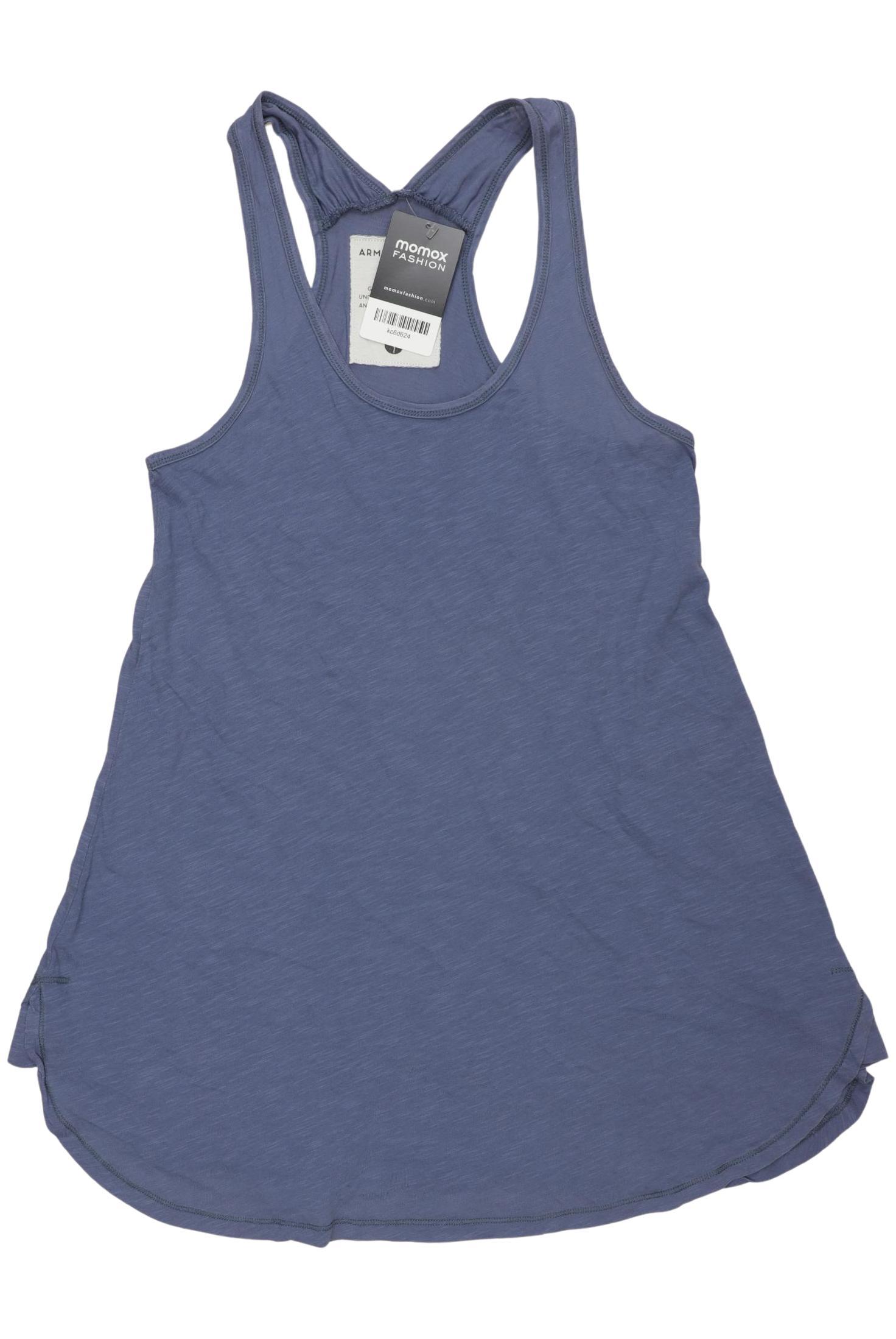 

Armedangels Damen Top, blau, Gr. 36
