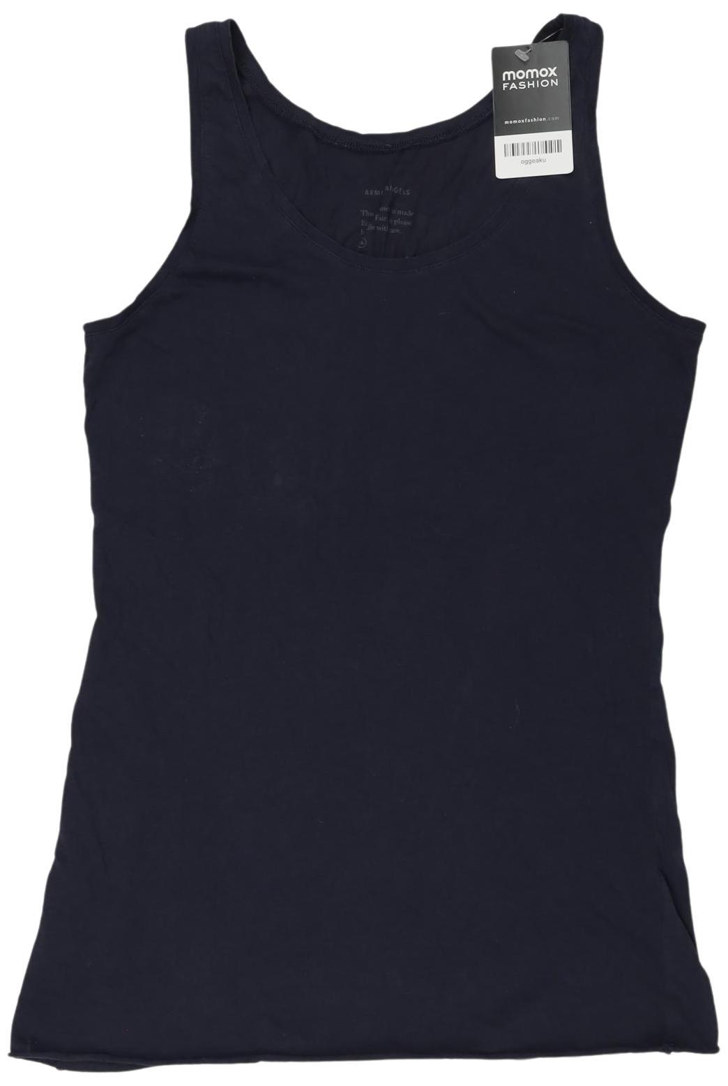 

Armedangels Damen Top, marineblau, Gr. 44