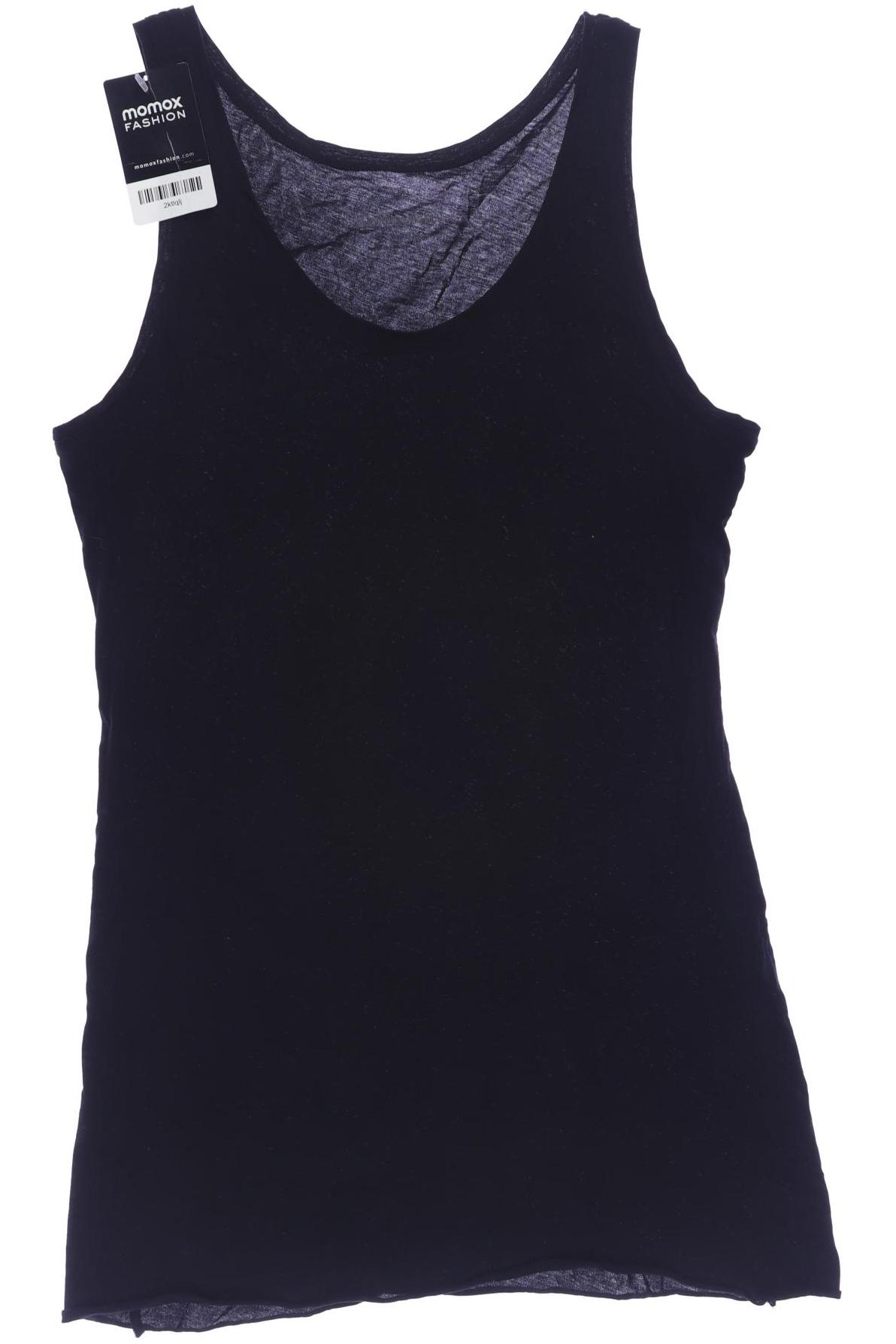 

Armedangels Damen Top, schwarz, Gr. 44