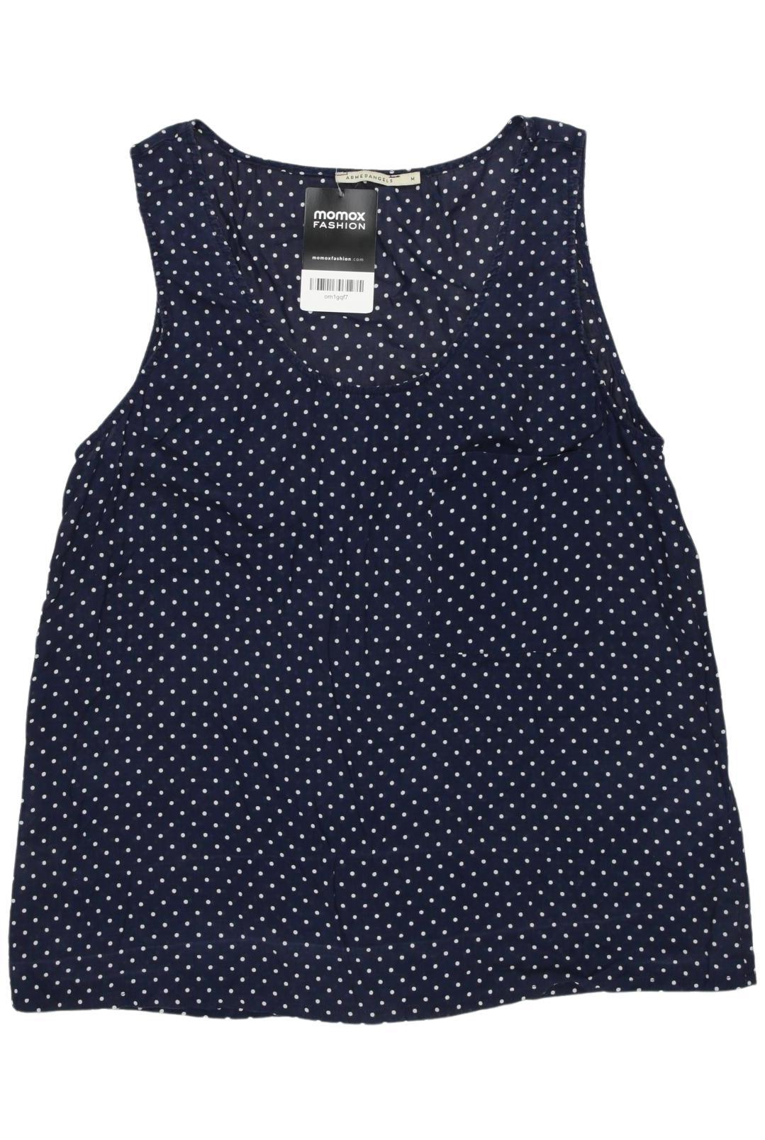 

Armedangels Damen Top, marineblau, Gr. 38