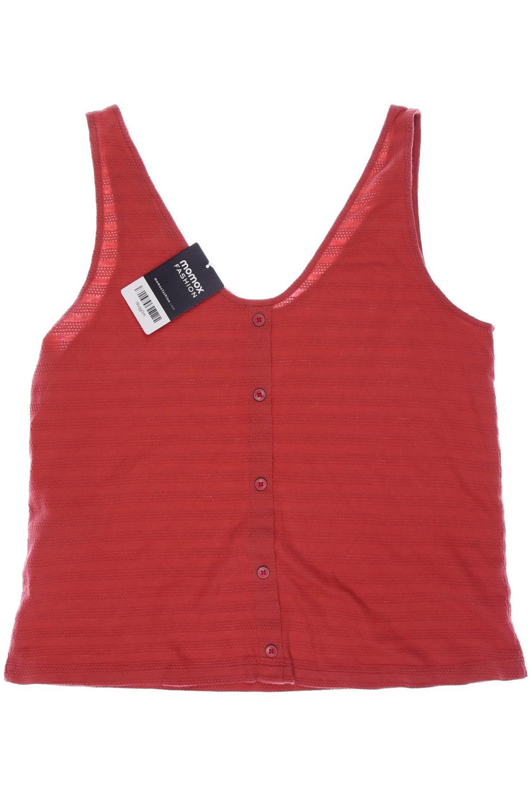 

ARMEDANGELS Damen Top, rot