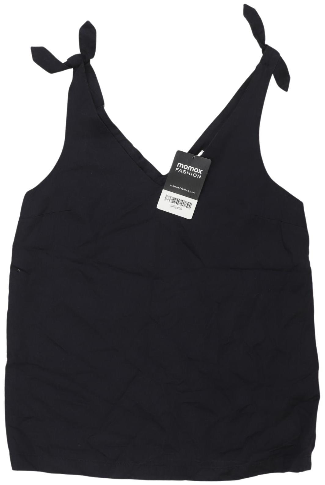 

Armedangels Damen Top, marineblau, Gr. 34