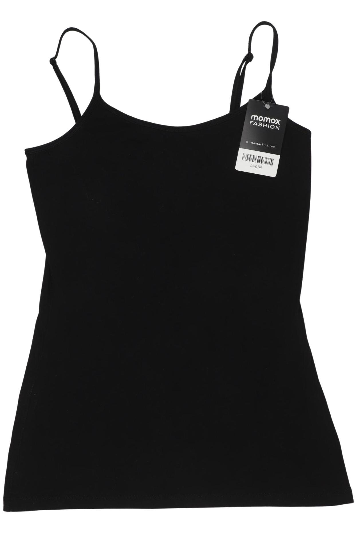 

Armedangels Damen Top, schwarz, Gr. 38