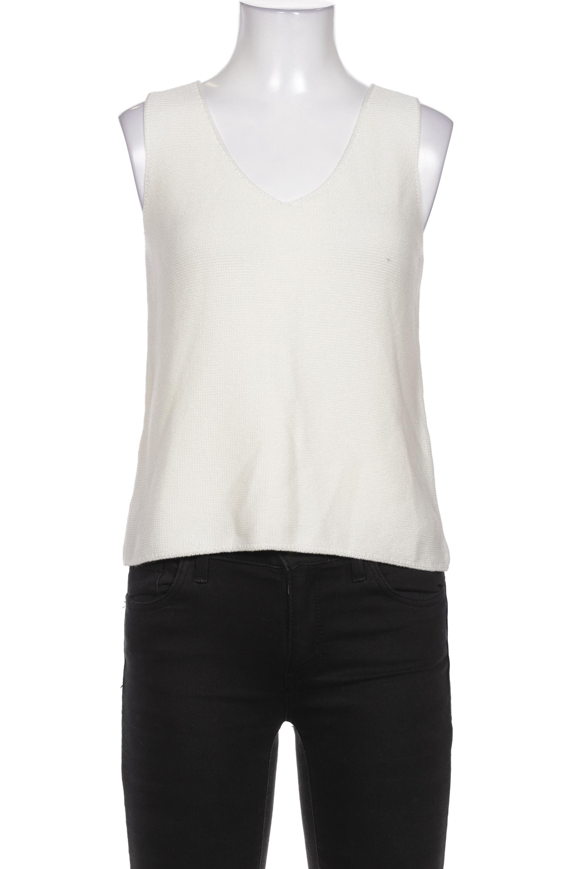 

ARMEDANGELS Damen Top, weiß
