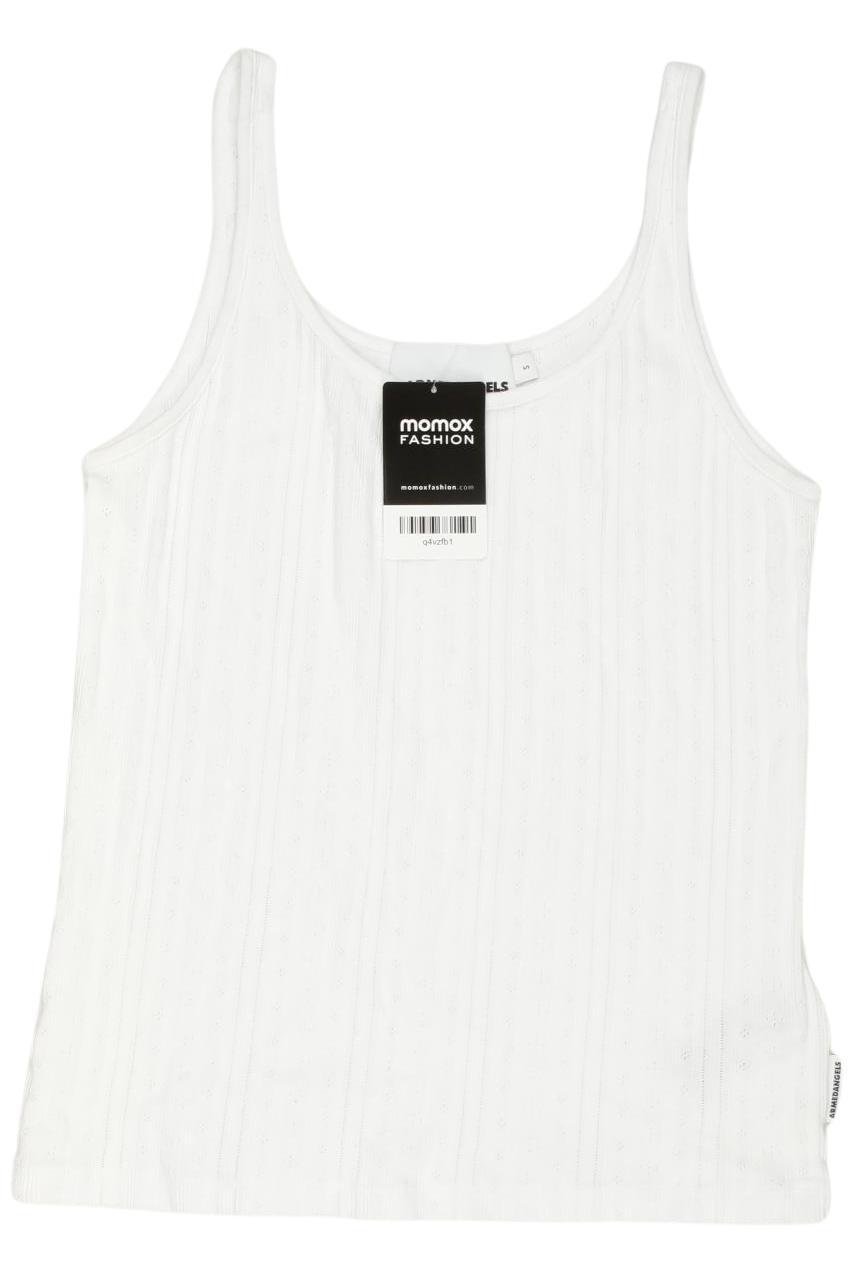 

Armedangels Damen Top, weiß, Gr. 36