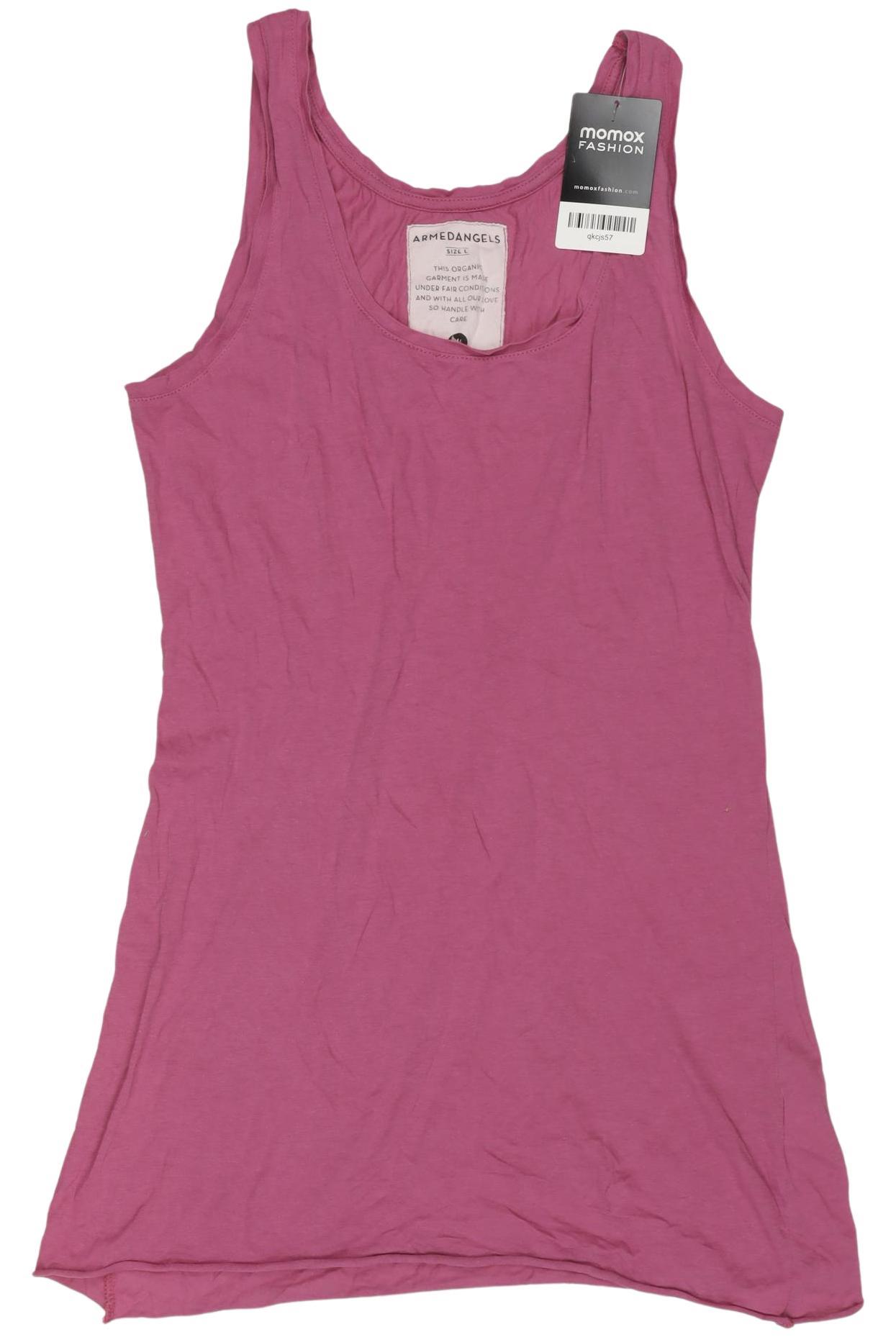 

Armedangels Damen Top, pink, Gr. 42