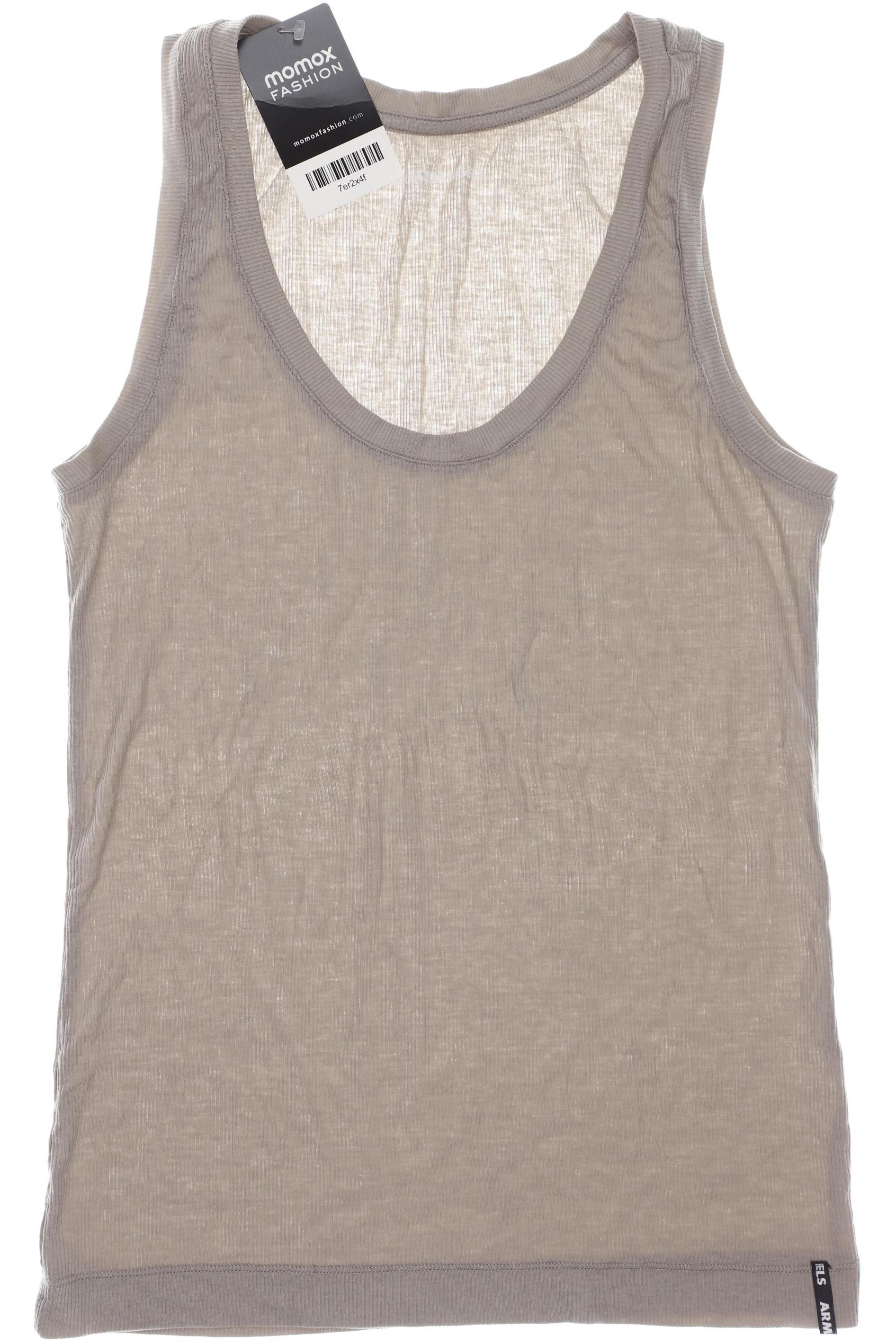 

Armedangels Damen Top, beige, Gr. 38