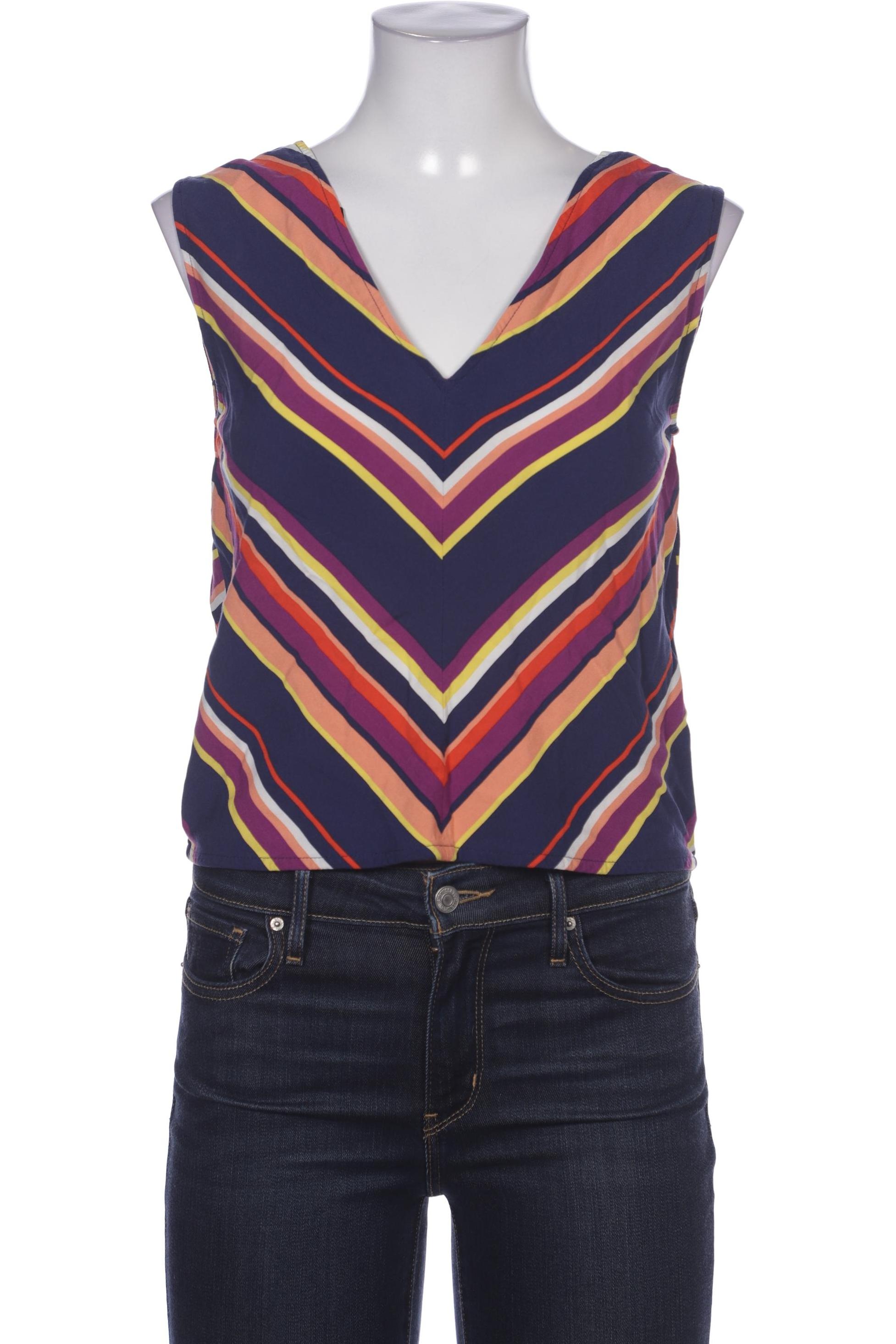 

Armedangels Damen Top, marineblau, Gr. 38
